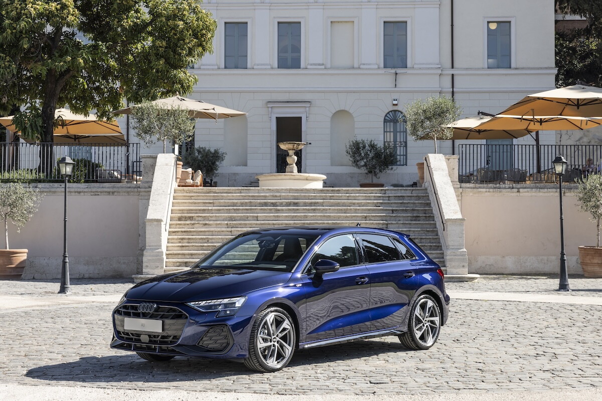 Audi A3 Sportback Desgin