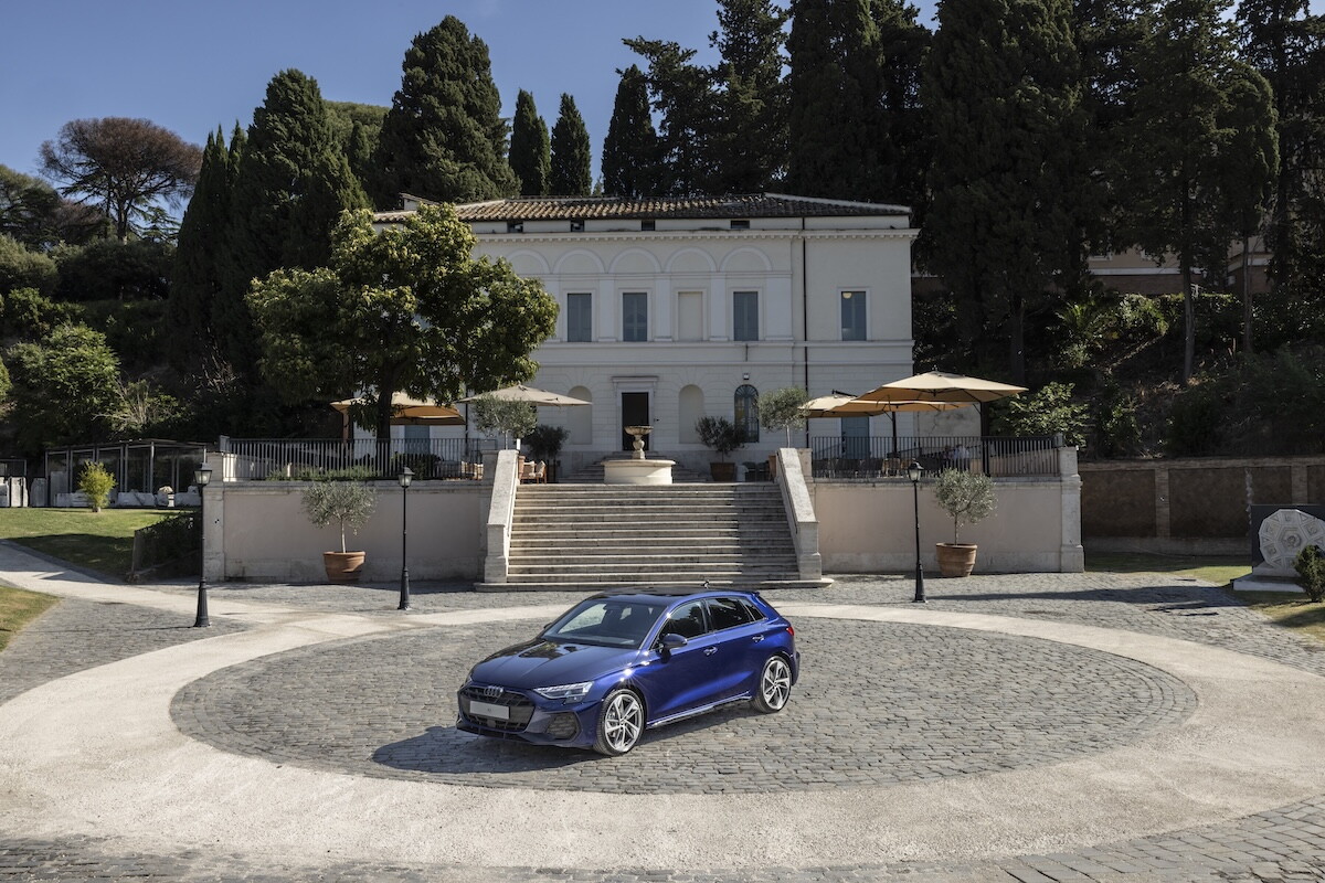 Audi A3 Sportback Desgin