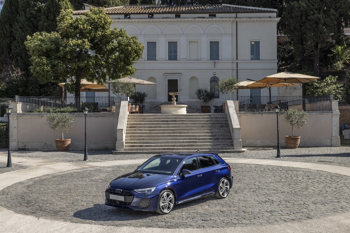 Audi A3 Sportback Desgin