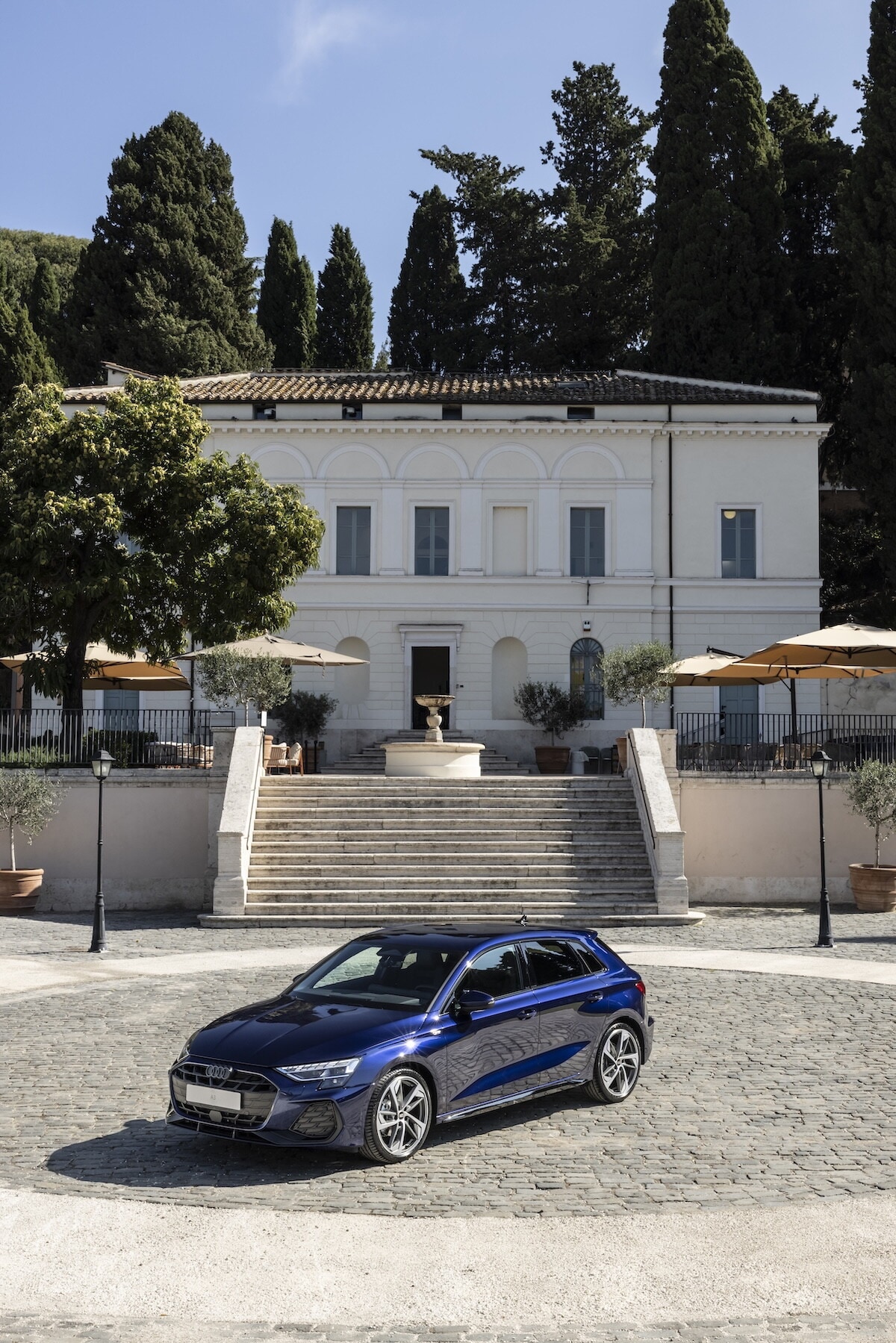 Audi A3 Sportback Desgin