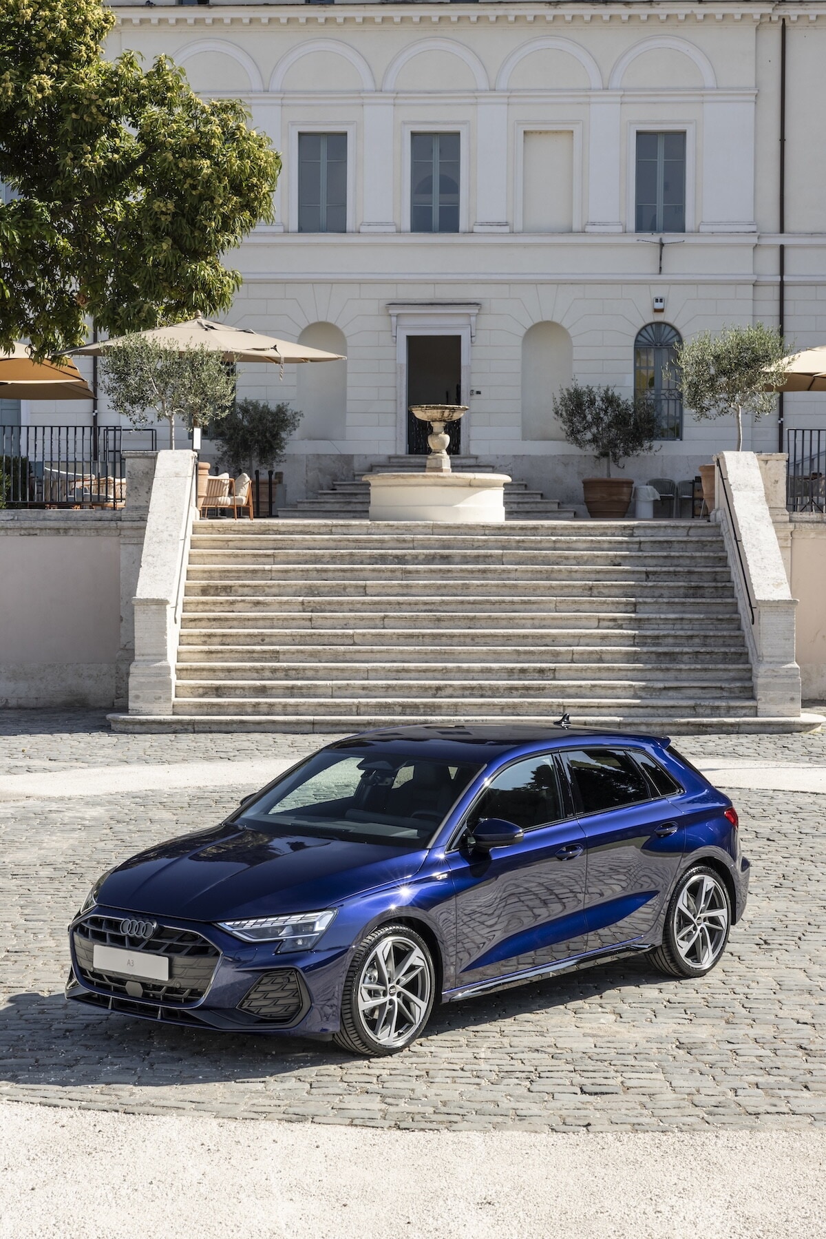 Audi A3 Sportback Desgin