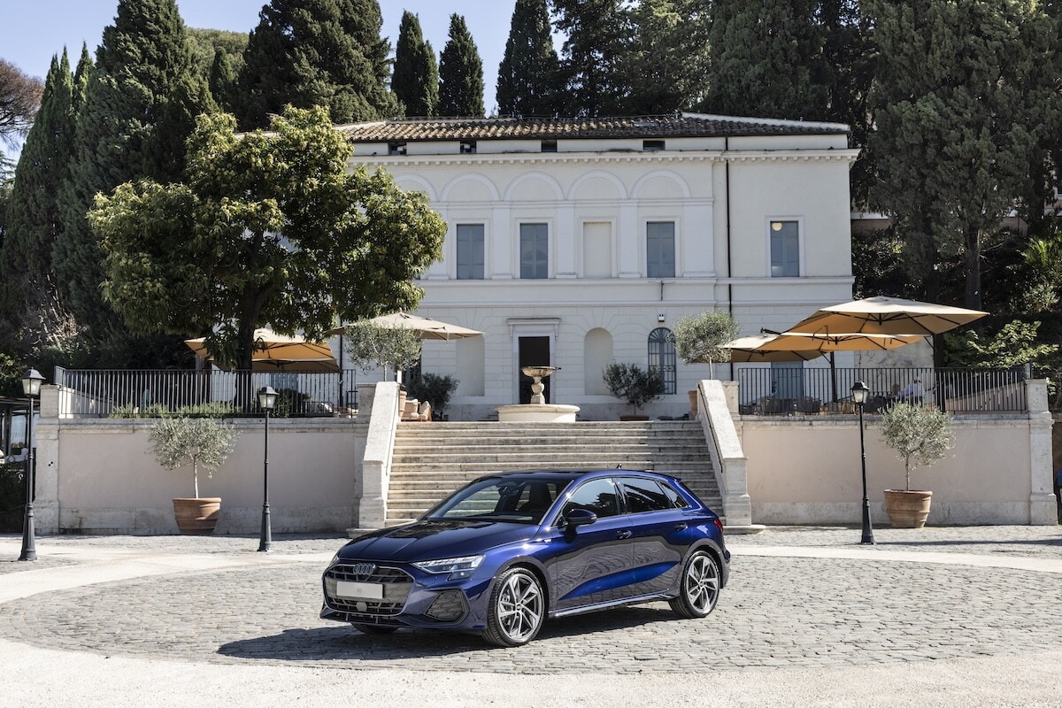 Audi A3 Sportback Desgin