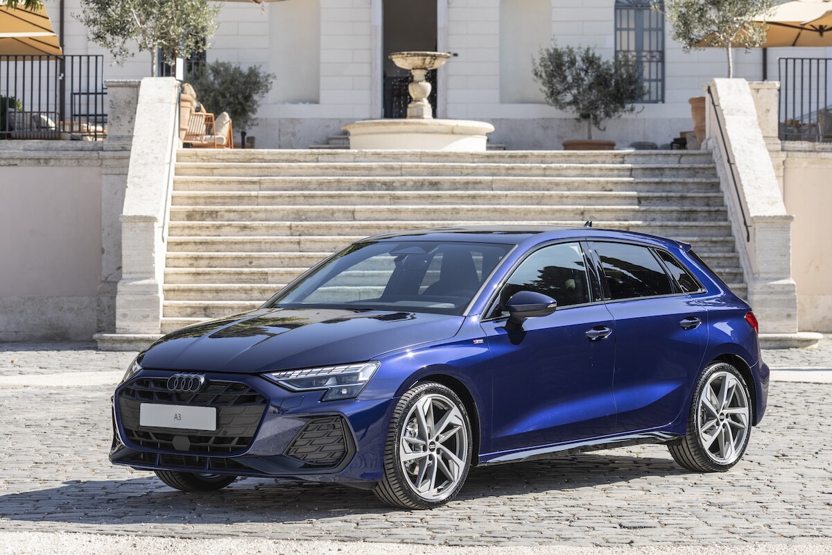 Audi A3 Sportback Desgin