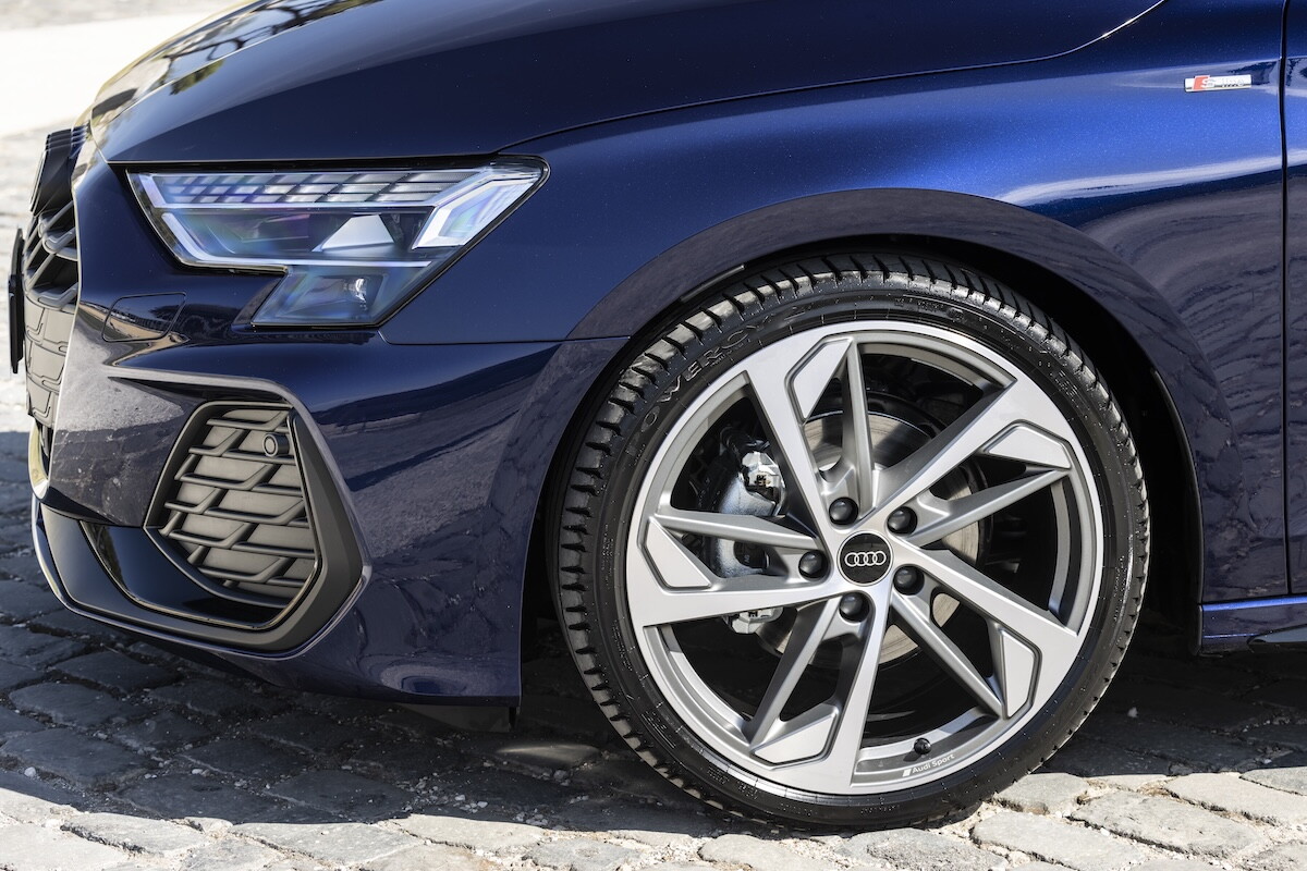 Audi A3 Sportback Desgin