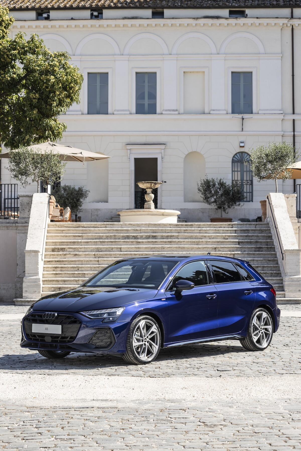 Audi A3 Sportback Desgin
