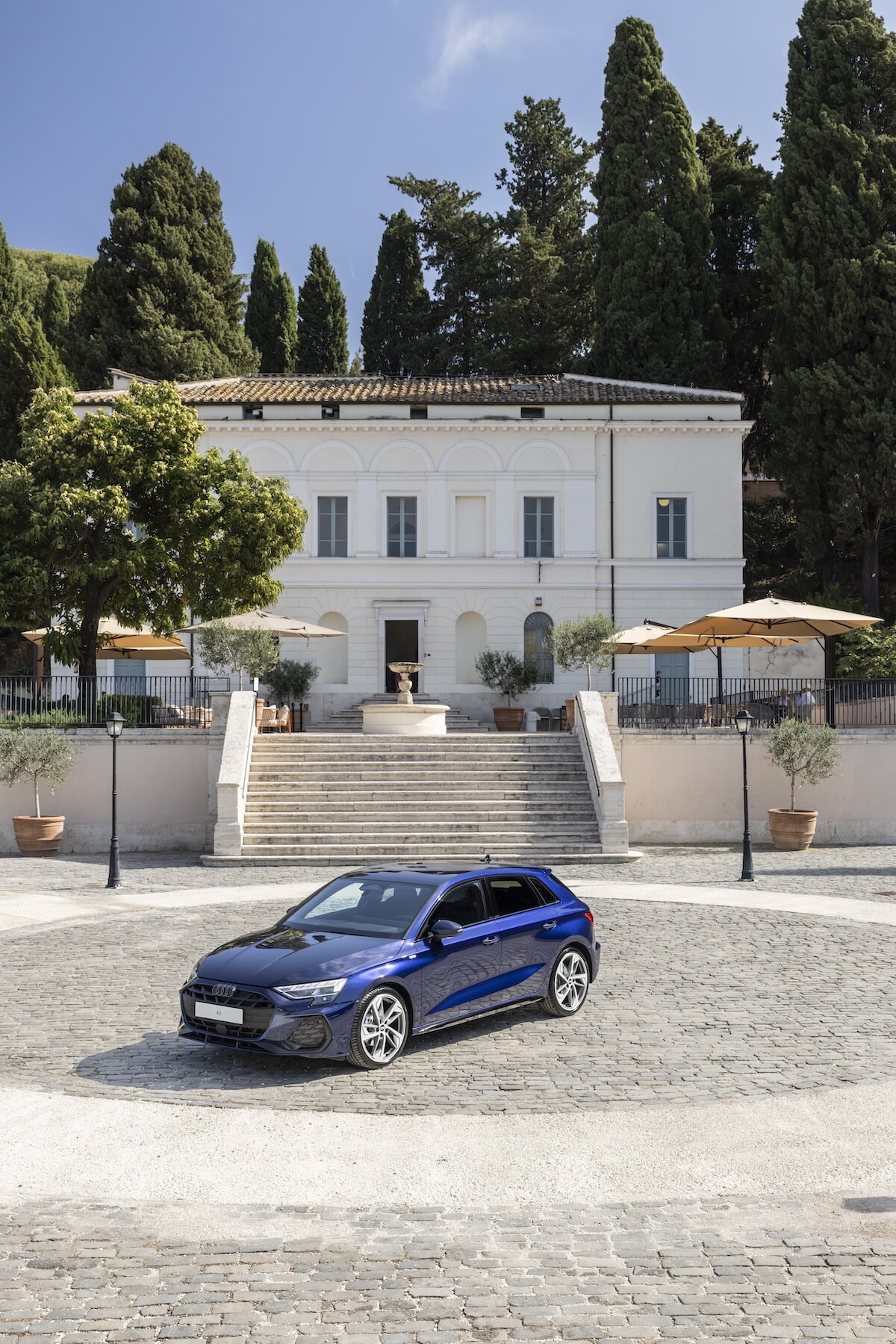 Audi A3 Sportback Desgin
