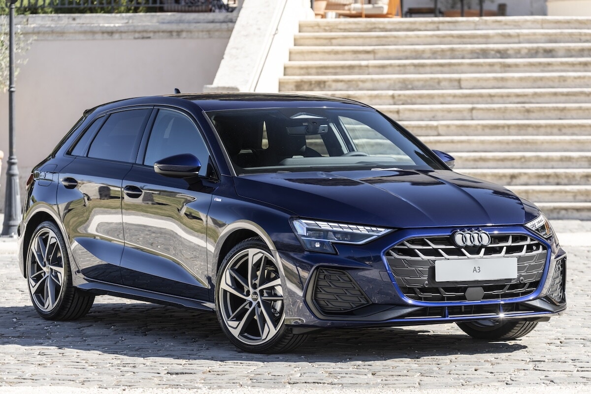 Audi A3 Sportback Desgin