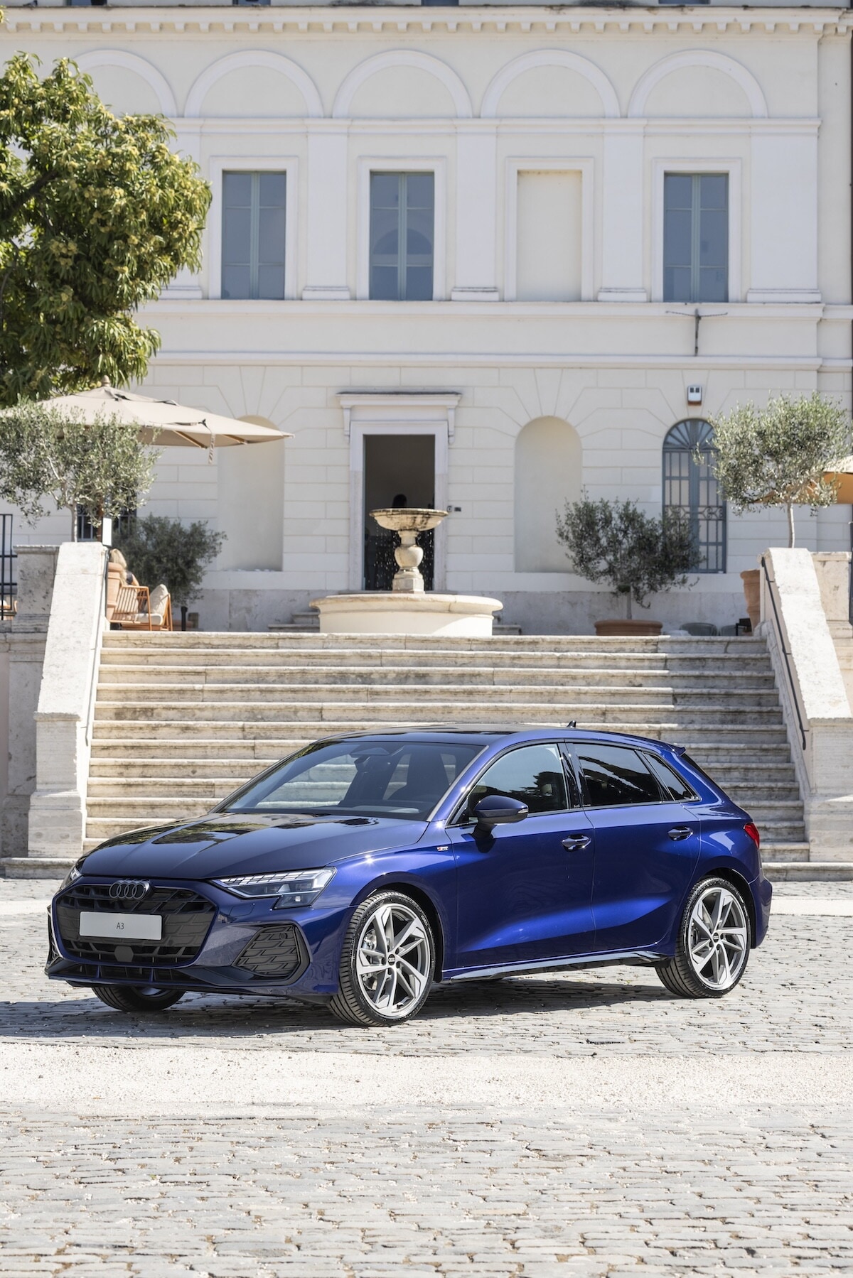 Audi A3 Sportback Desgin