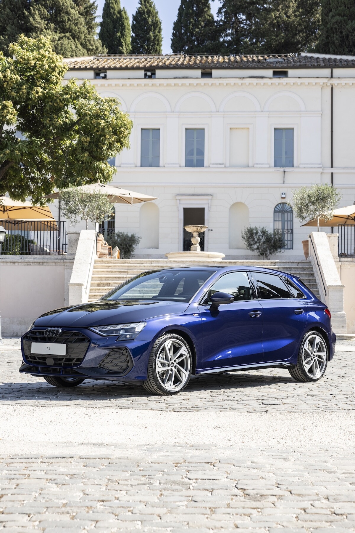 Audi A3 Sportback Desgin