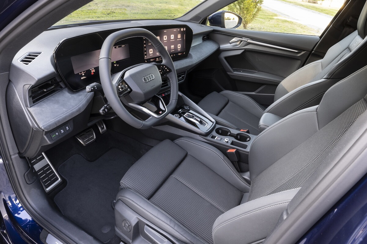 Audi A3 Sportback Desgin
