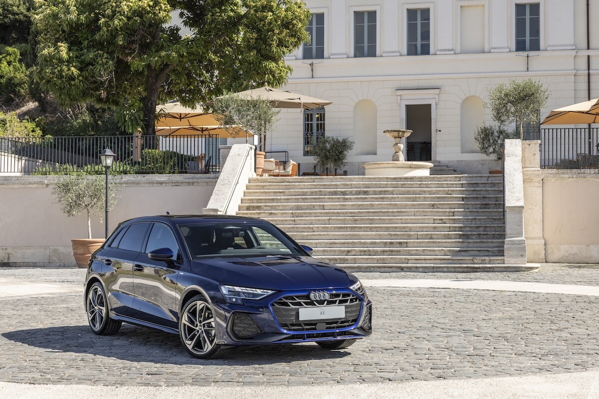 Audi A3 Sportback Desgin