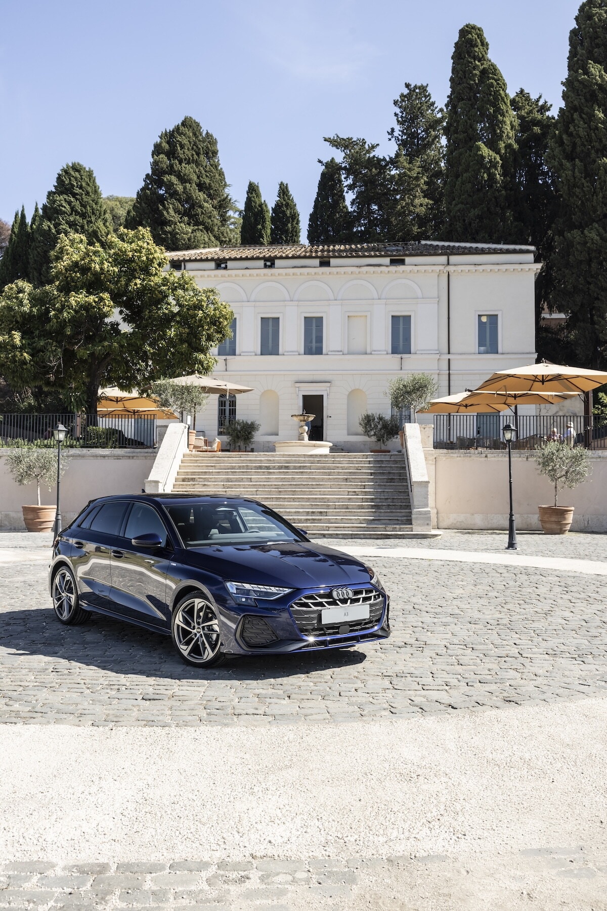 Audi A3 Sportback Desgin