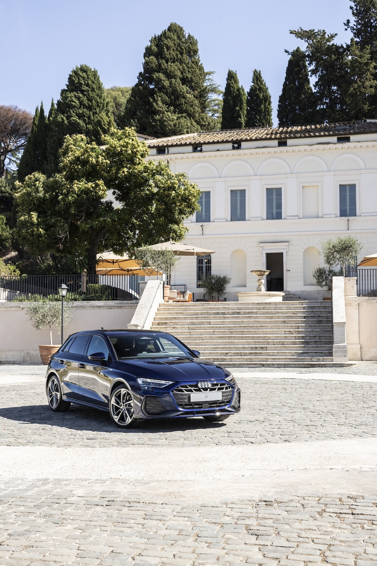 Audi A3 Sportback Desgin