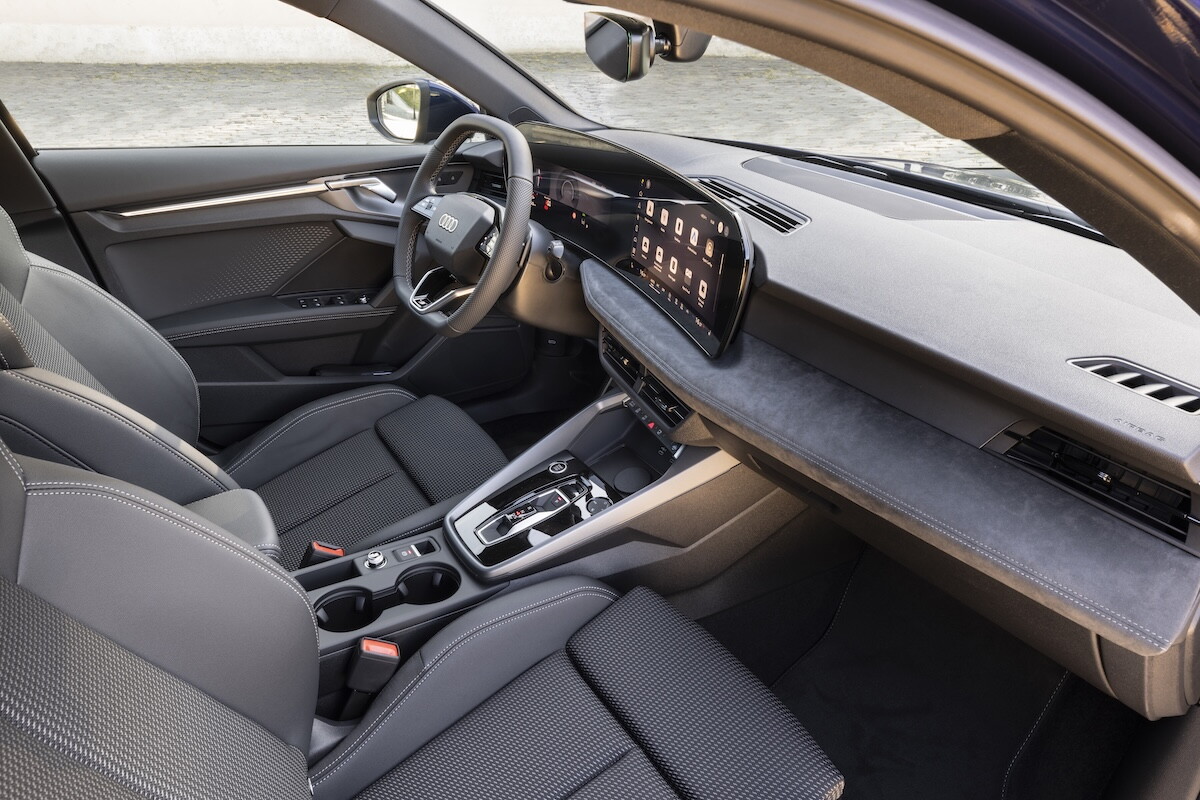 Audi A3 Sportback Desgin
