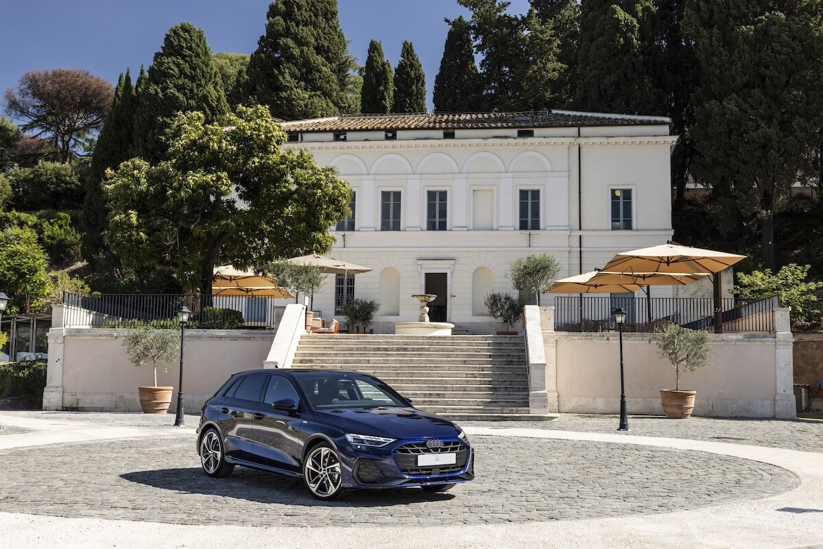 Audi A3 Sportback Desgin