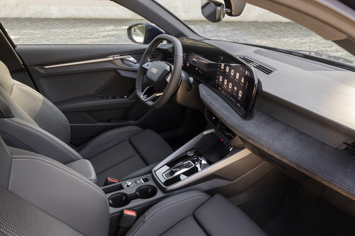 Audi A3 Sportback Desgin