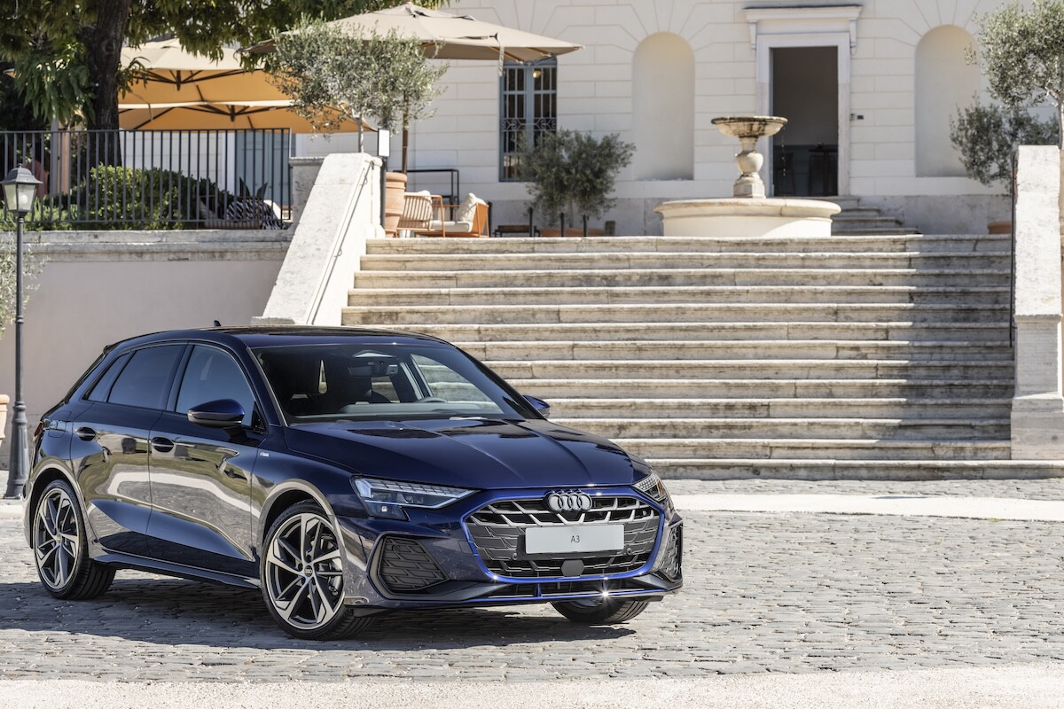 Audi A3 Sportback Desgin