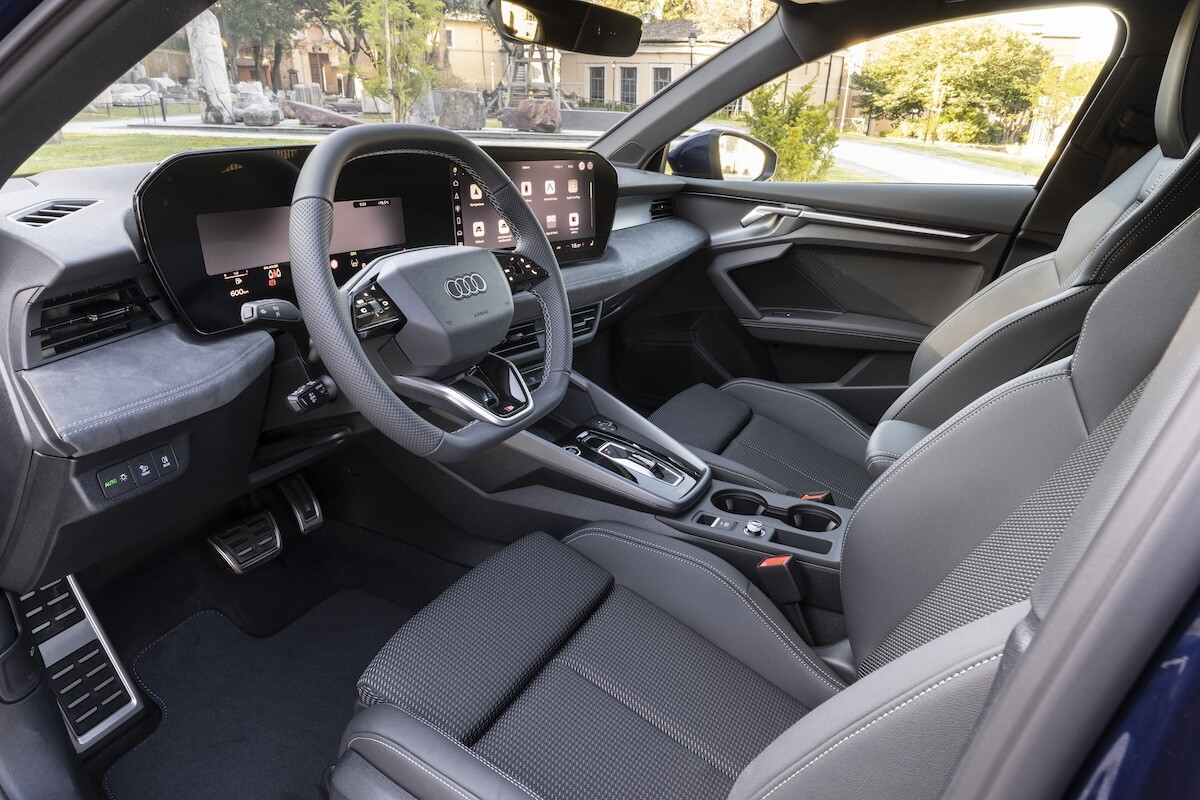 Audi A3 Sportback Desgin