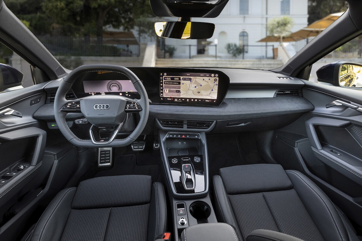 Audi A3 Sportback Desgin