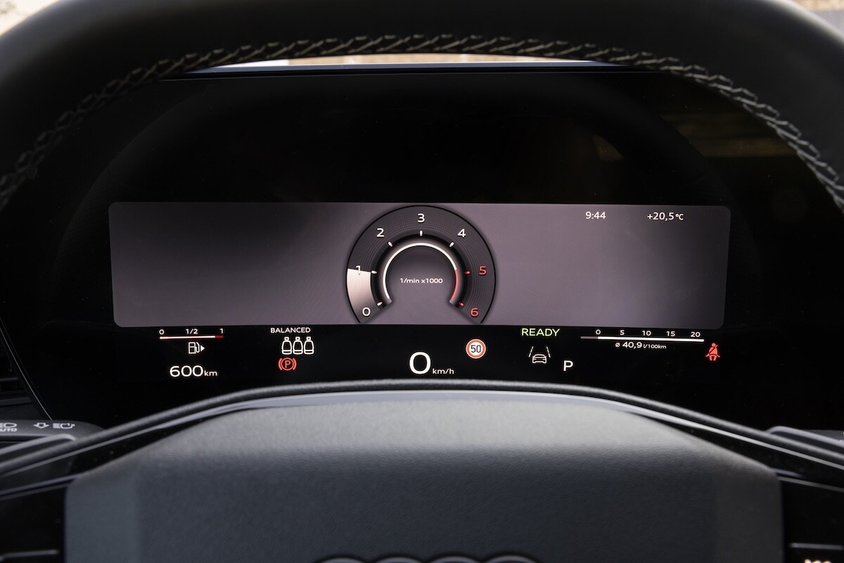 Audi A3 Sportback Desgin