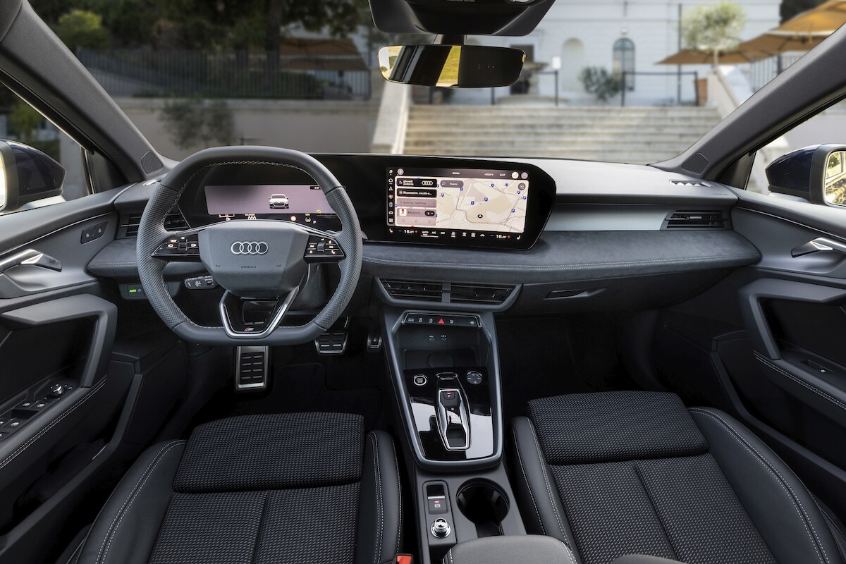 Audi A3 Sportback Desgin