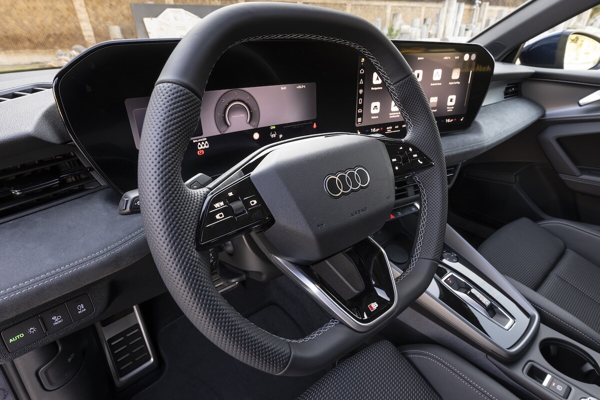 Audi A3 Sportback Desgin