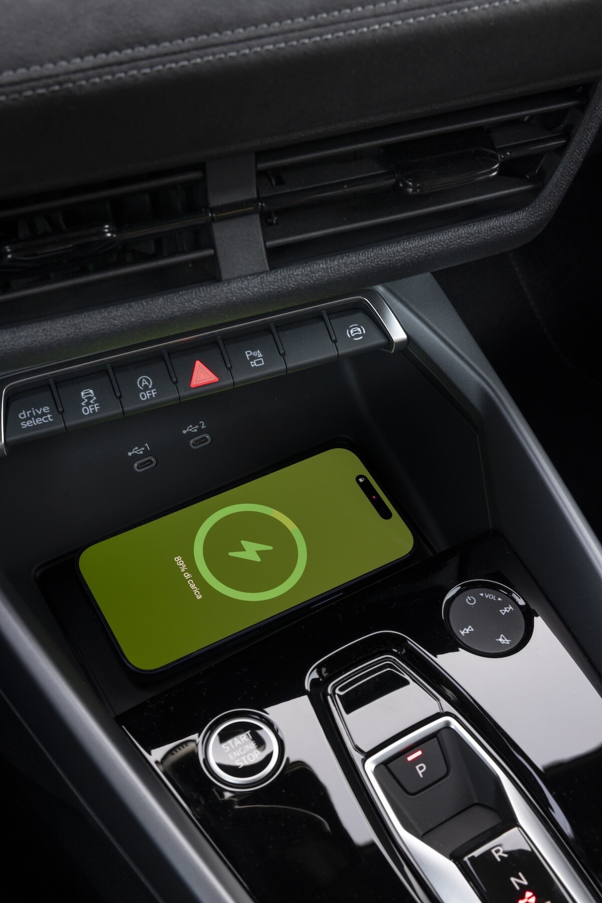 Audi A3 Sportback Desgin