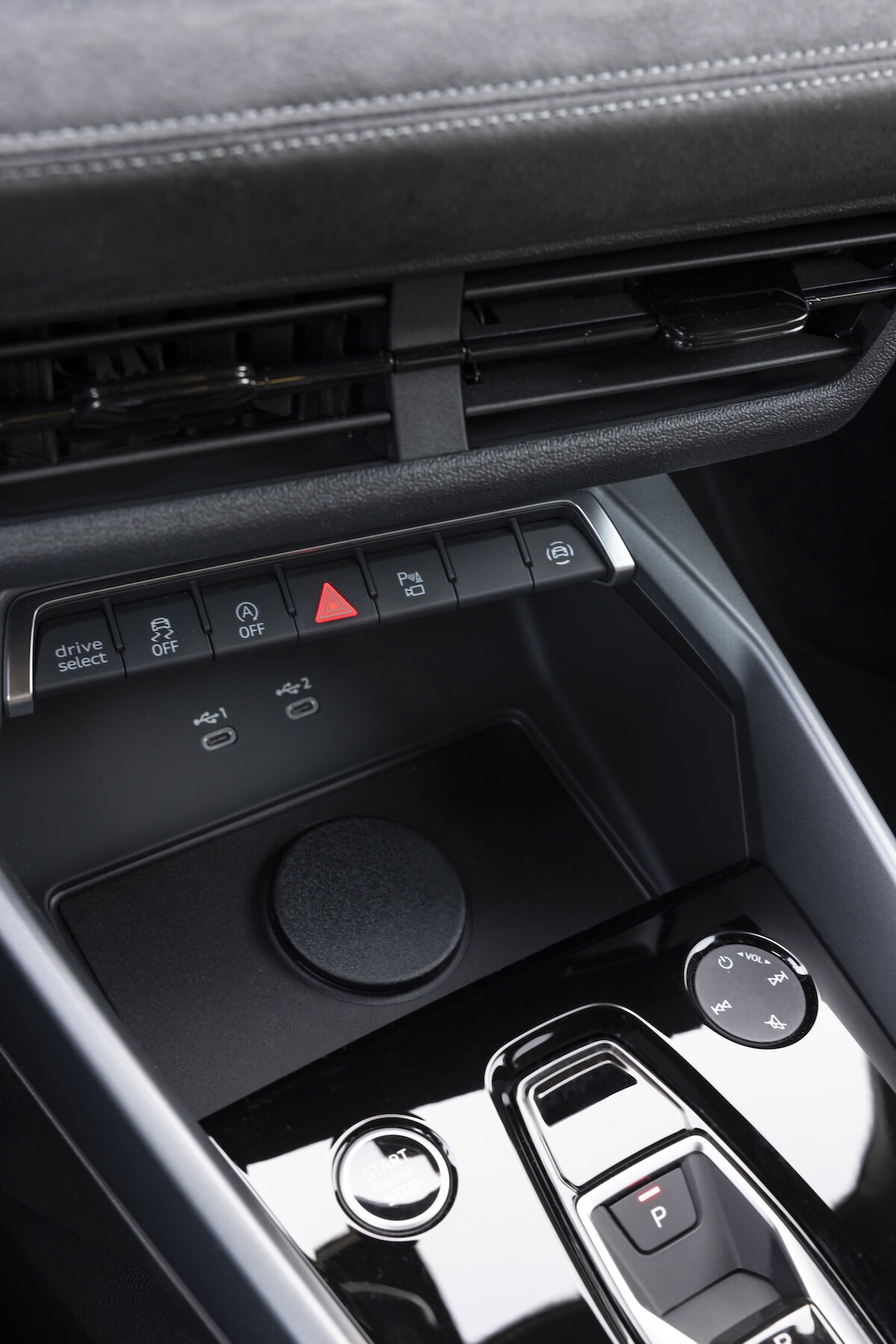 Audi A3 Sportback Desgin