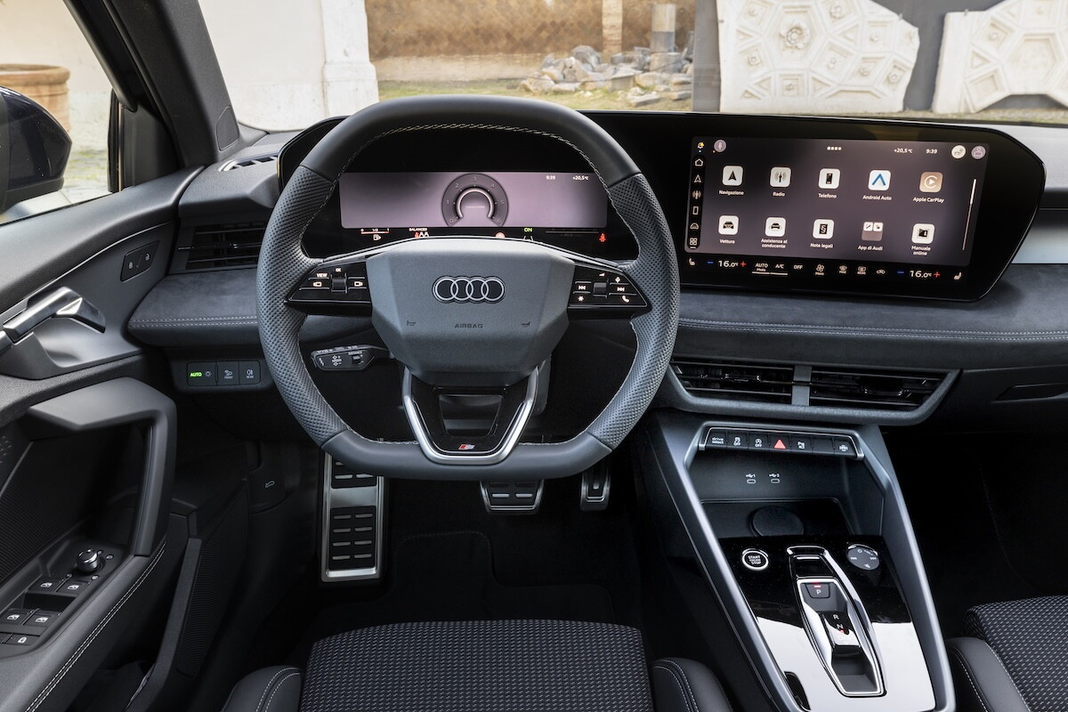Audi A3 Sportback Desgin