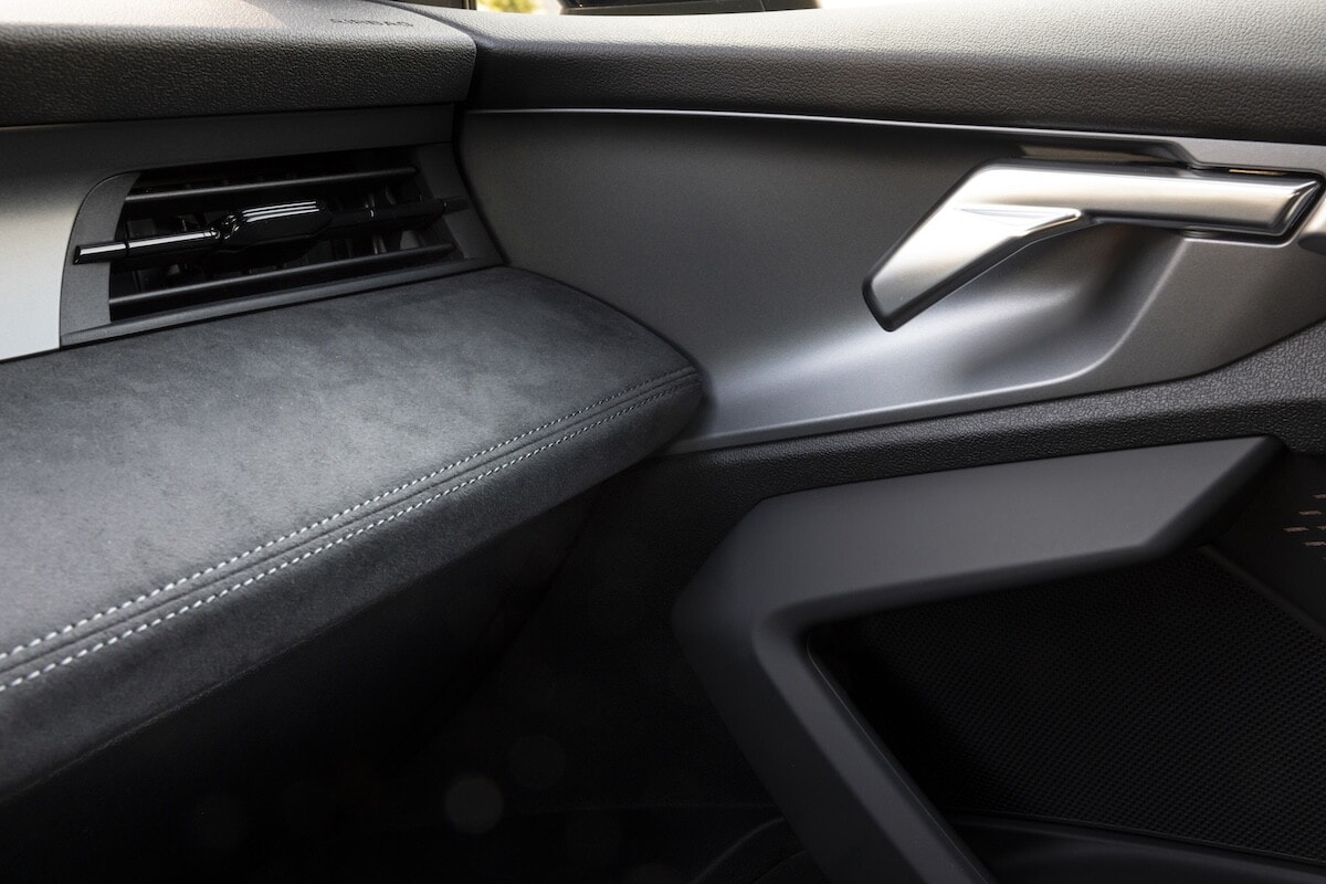 Audi A3 Sportback Desgin