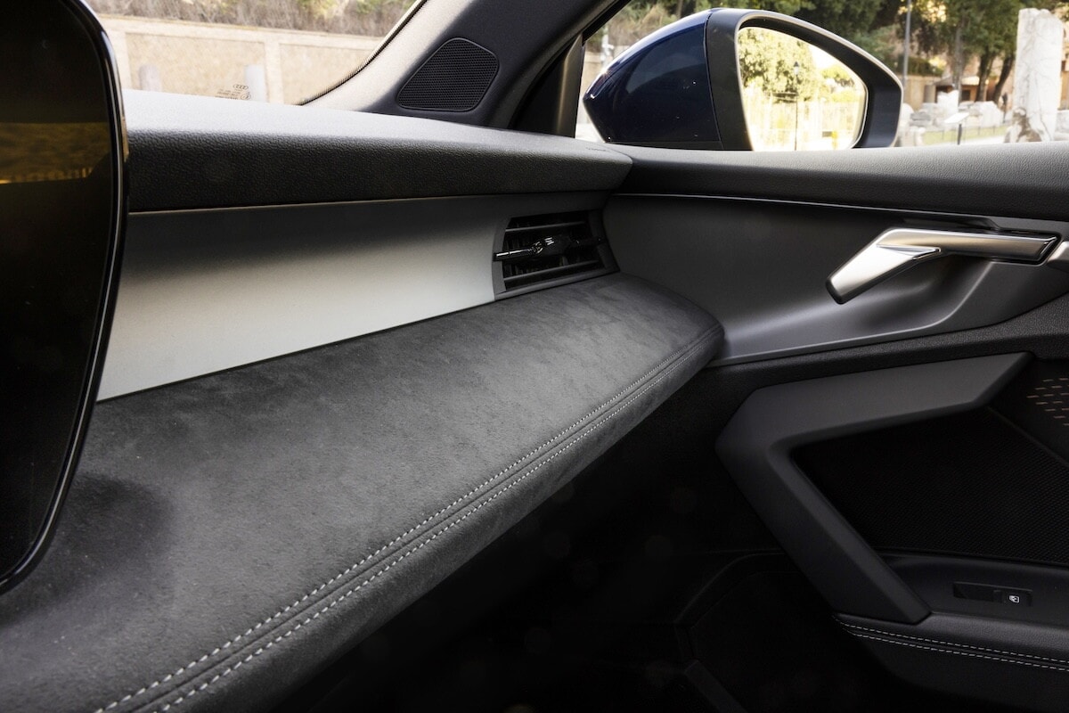 Audi A3 Sportback Desgin