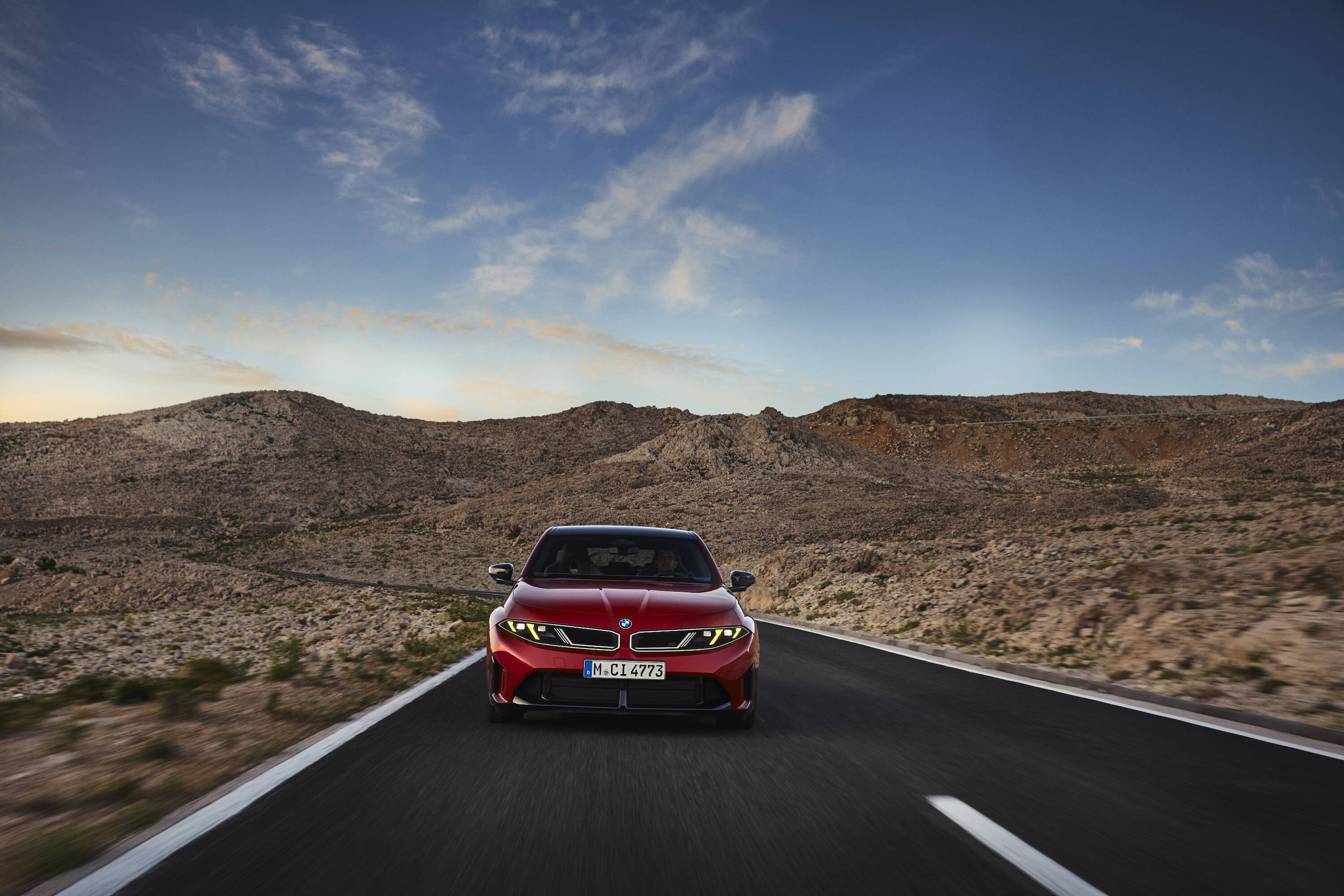 BMW Serie 3, capitolo otto