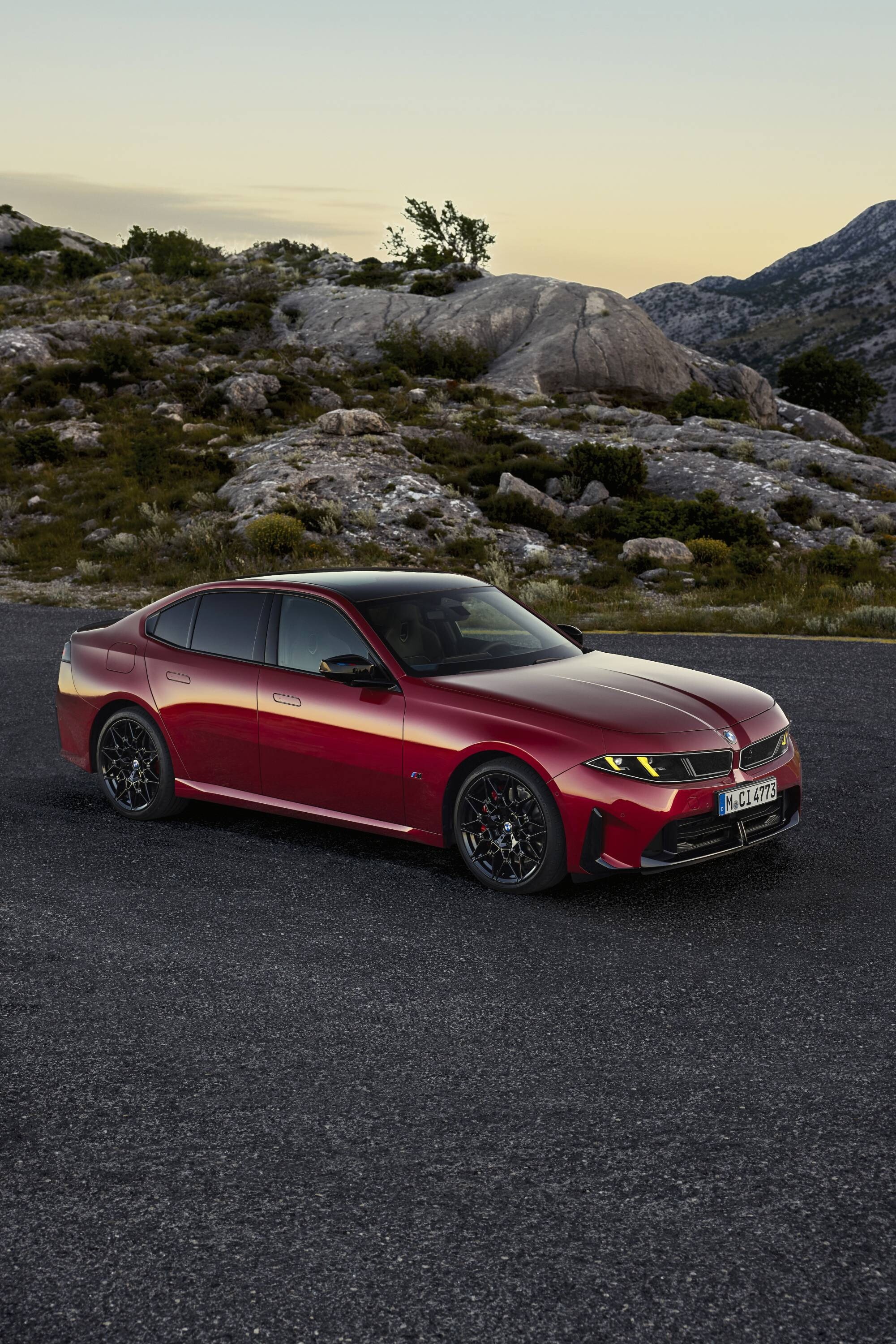 BMW Serie 3, capitolo otto