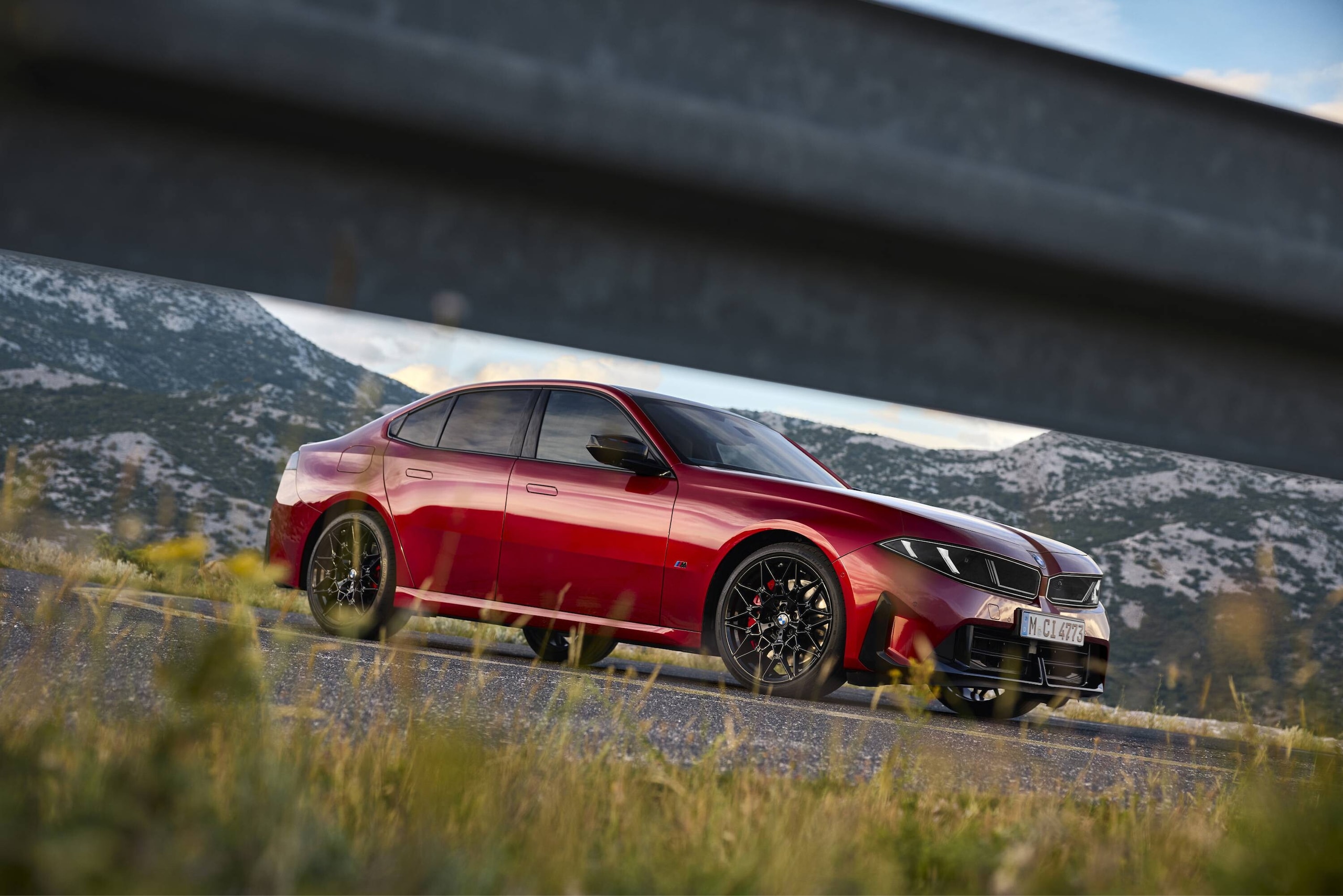 BMW Serie 3, capitolo otto