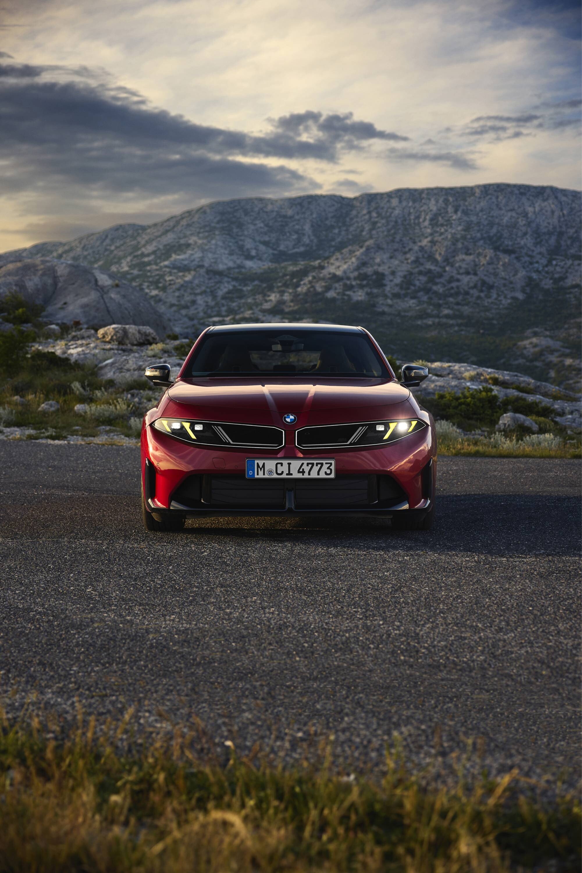BMW Serie 3, capitolo otto