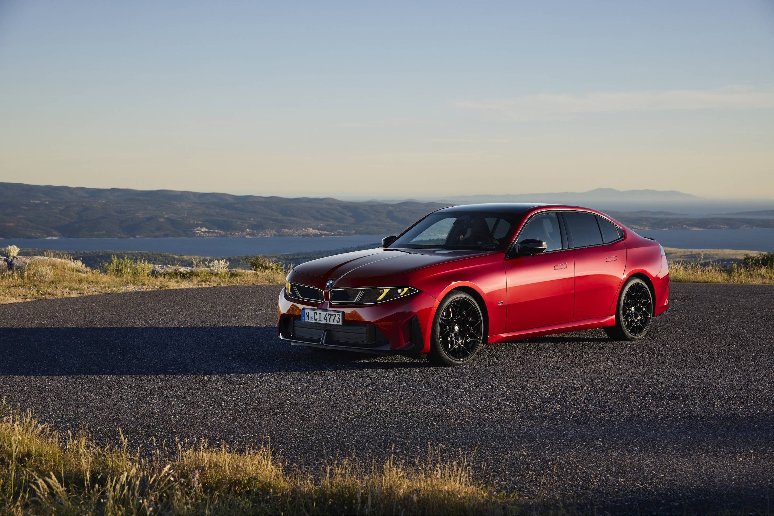 BMW Serie 3, capitolo otto
