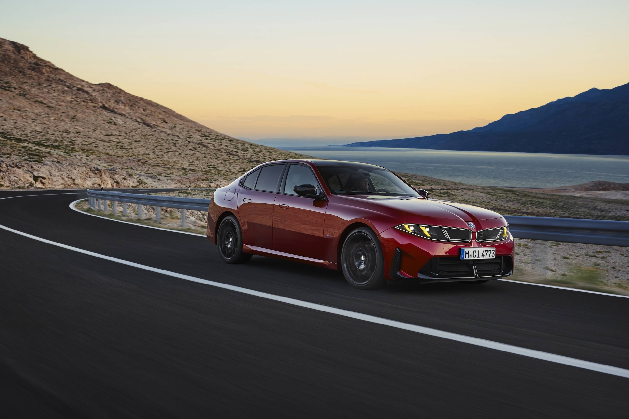 BMW Serie 3, capitolo otto