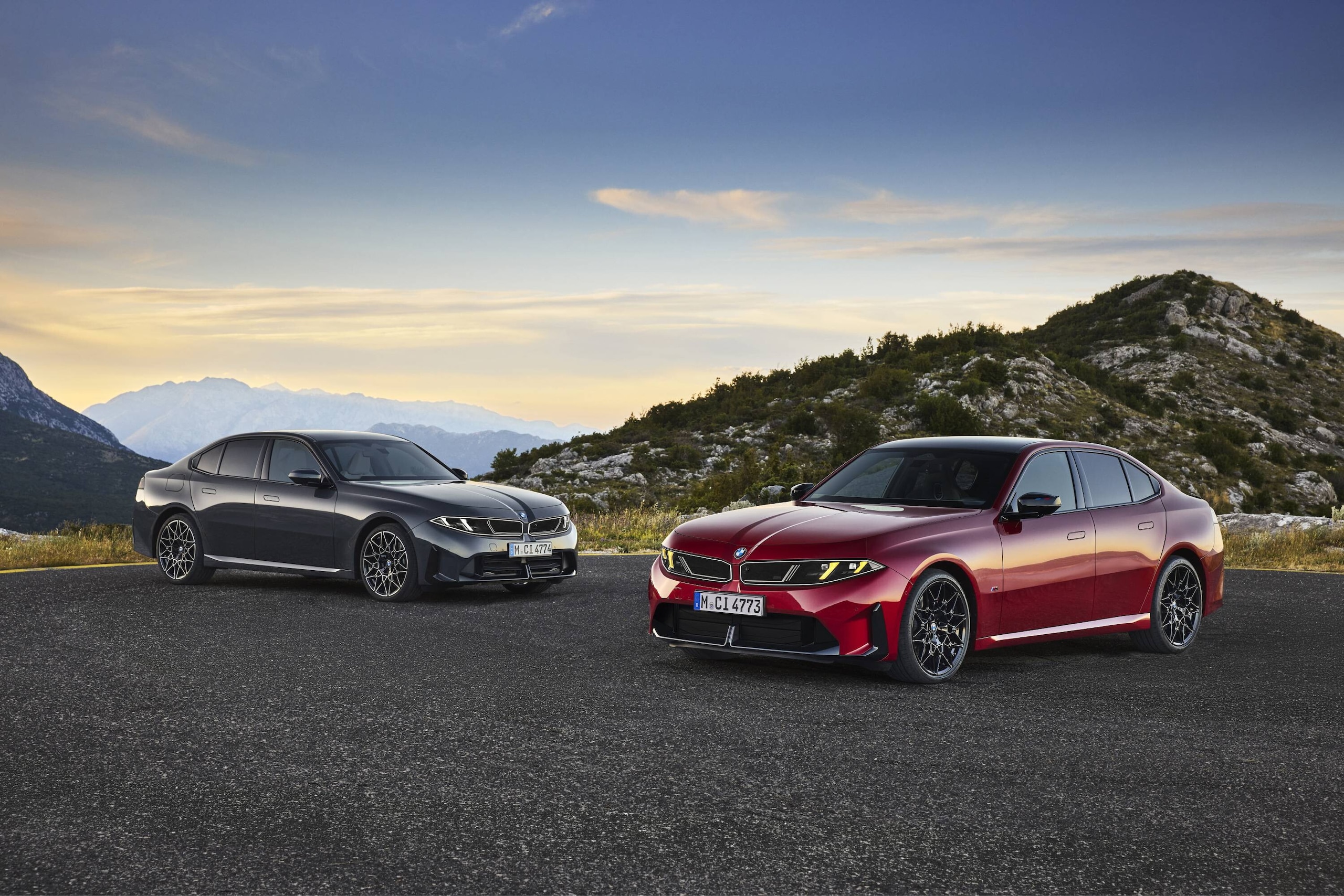 BMW Serie 3, capitolo otto