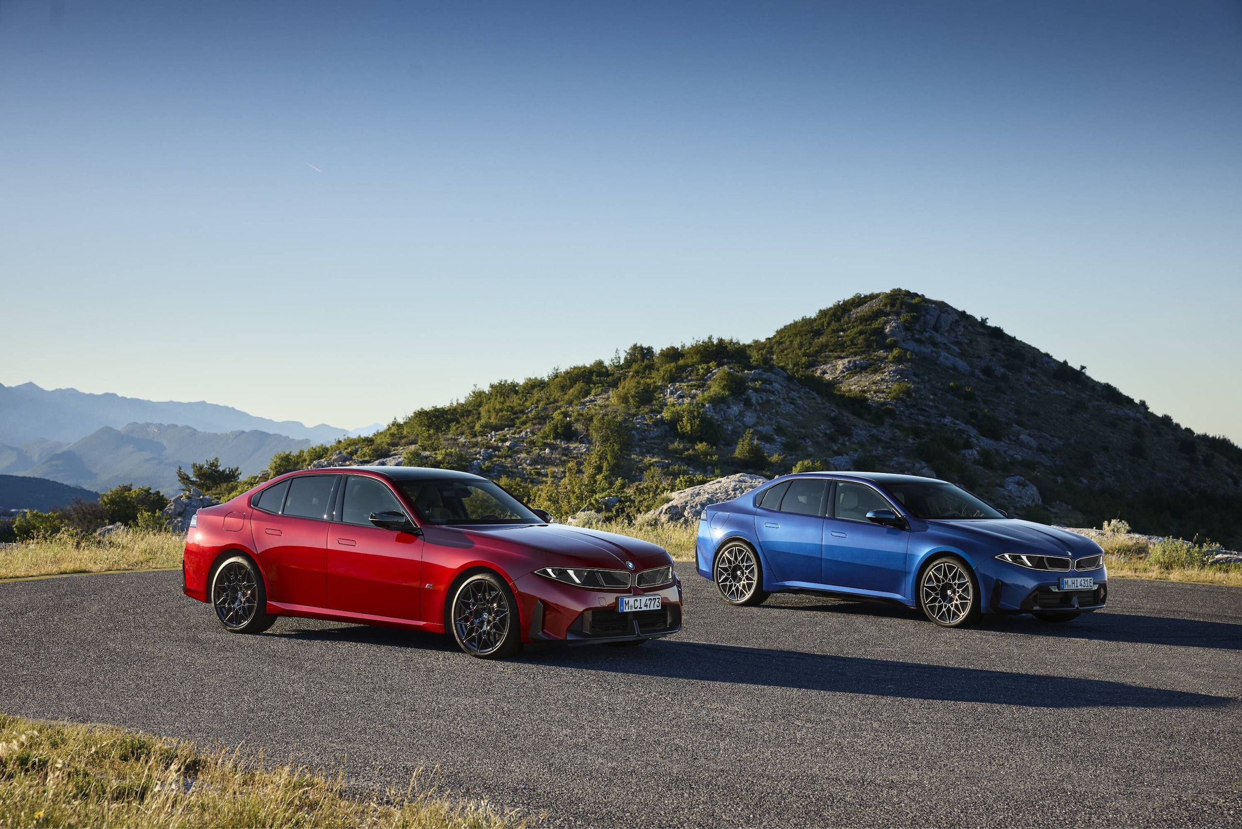 BMW Serie 3, capitolo otto