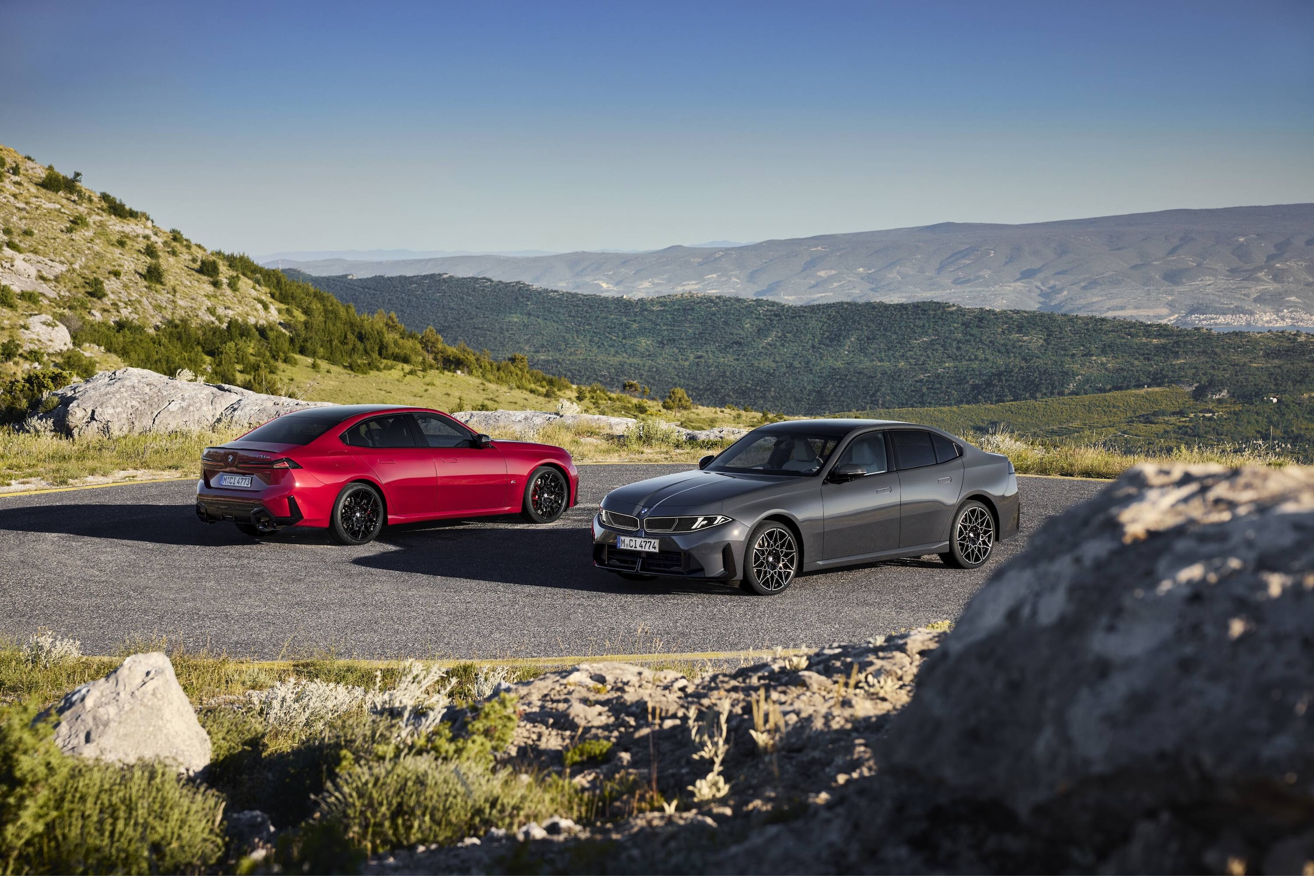 BMW Serie 3, capitolo otto