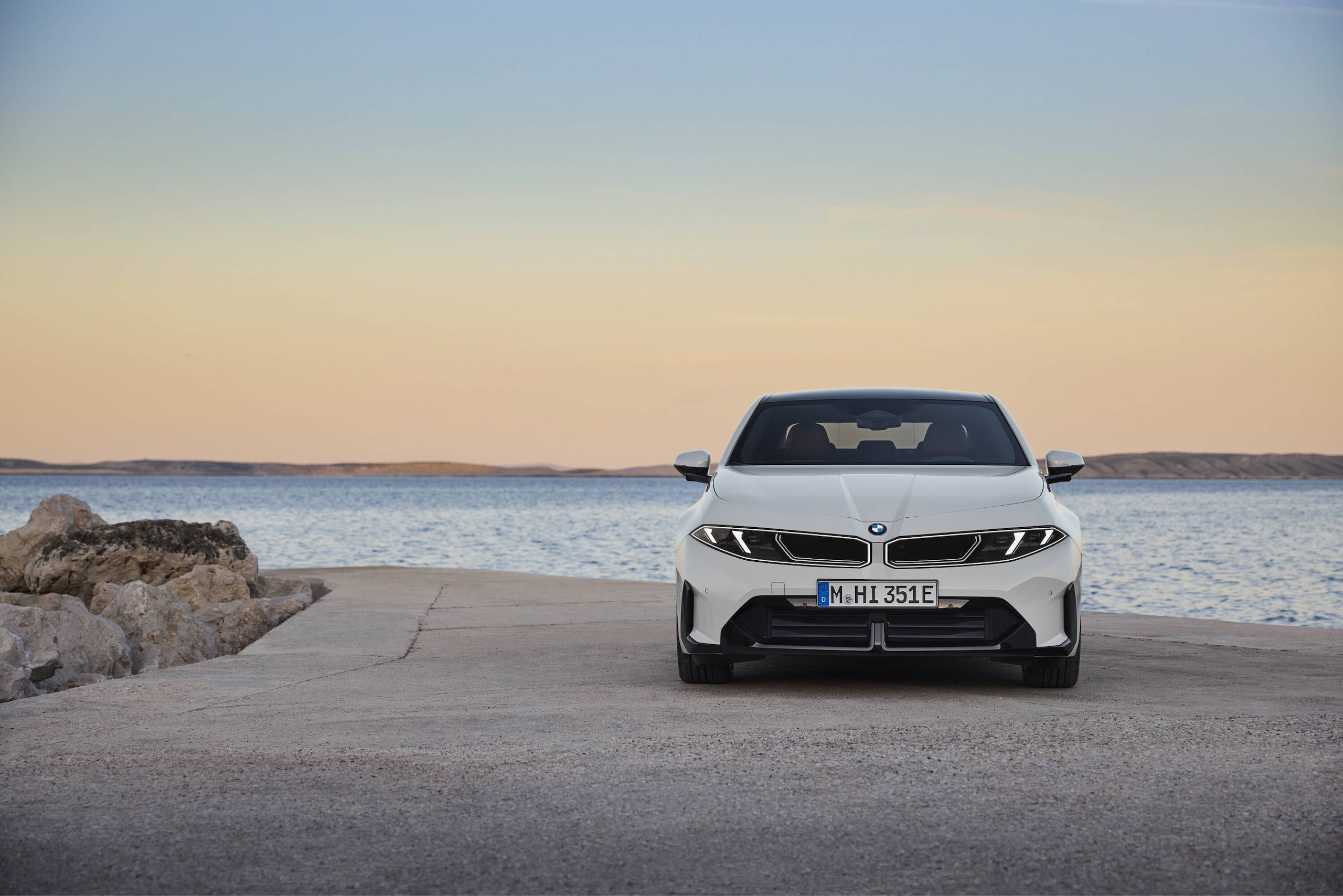 BMW Serie 3, capitolo otto