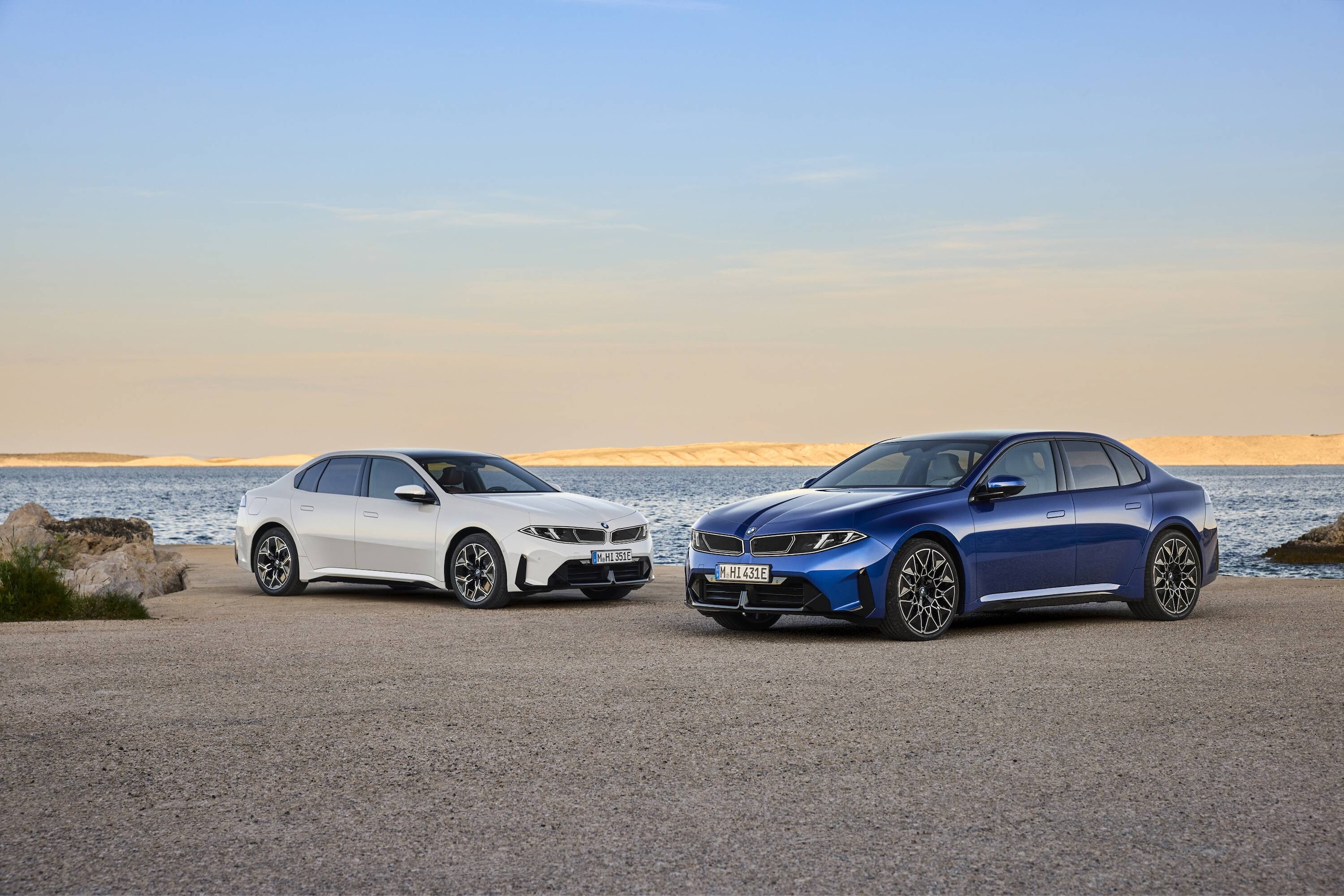 BMW Serie 3, capitolo otto
