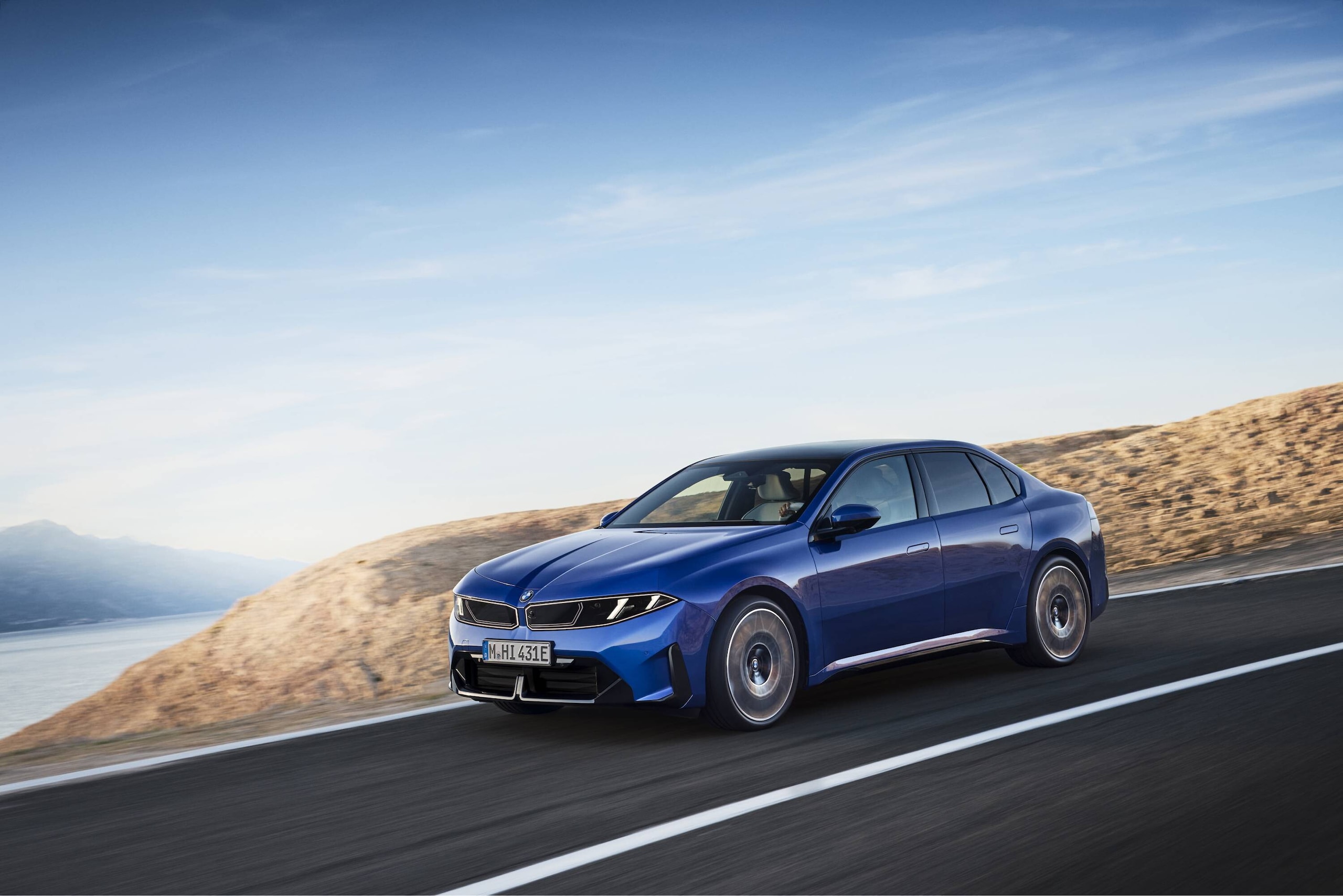 BMW Serie 3, capitolo otto
