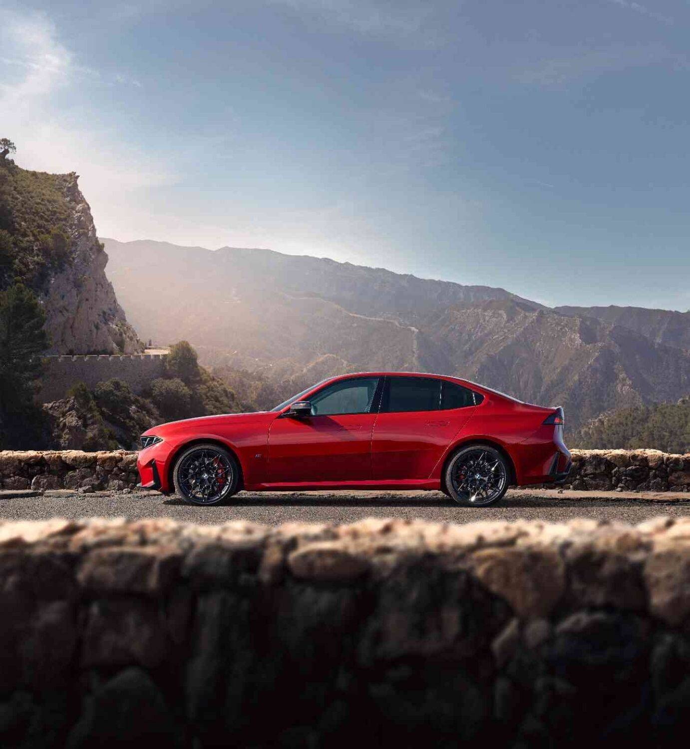 BMW Serie 3, capitolo otto