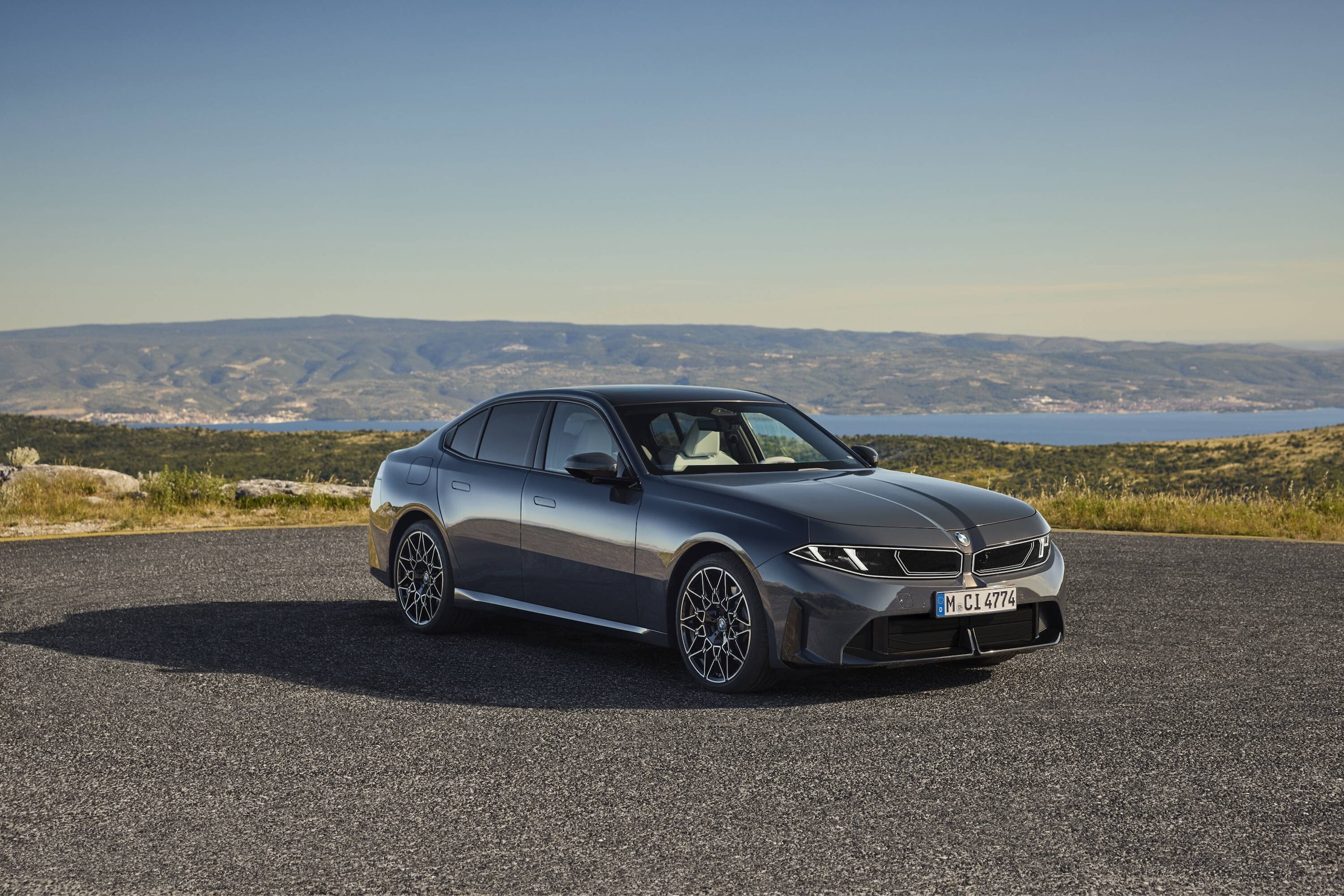 BMW Serie 3, capitolo otto