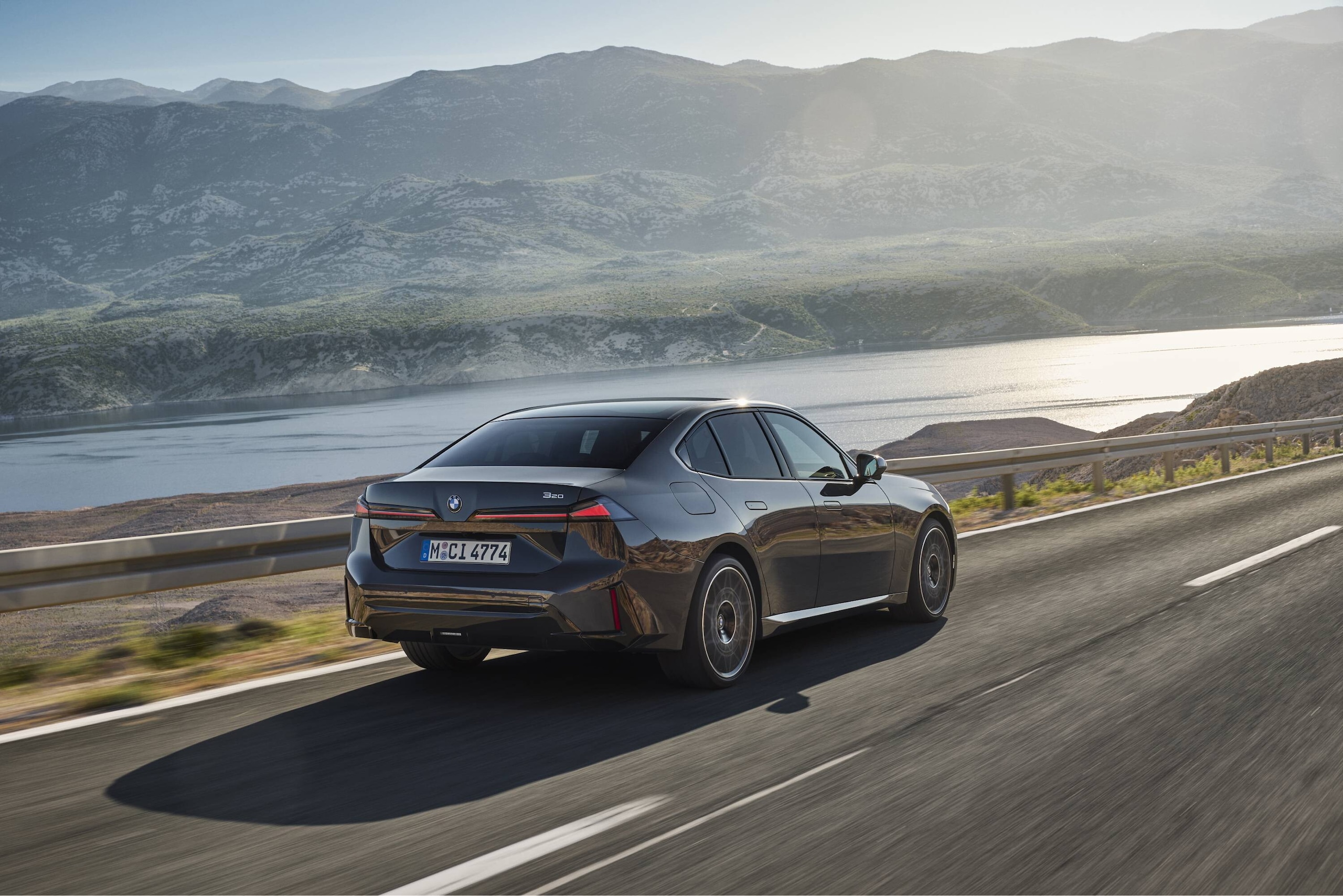 BMW Serie 3, capitolo otto