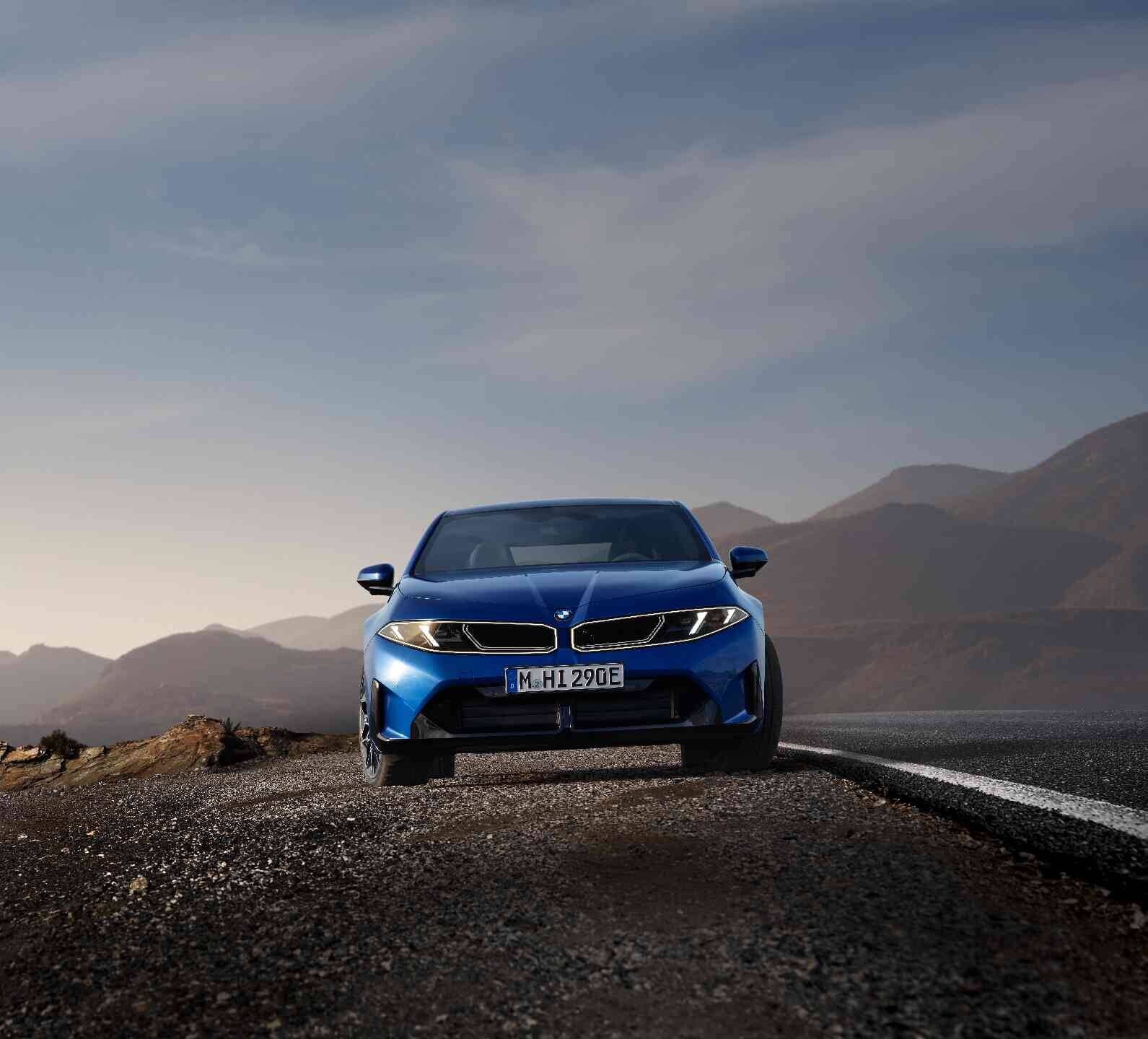 BMW Serie 3, capitolo otto