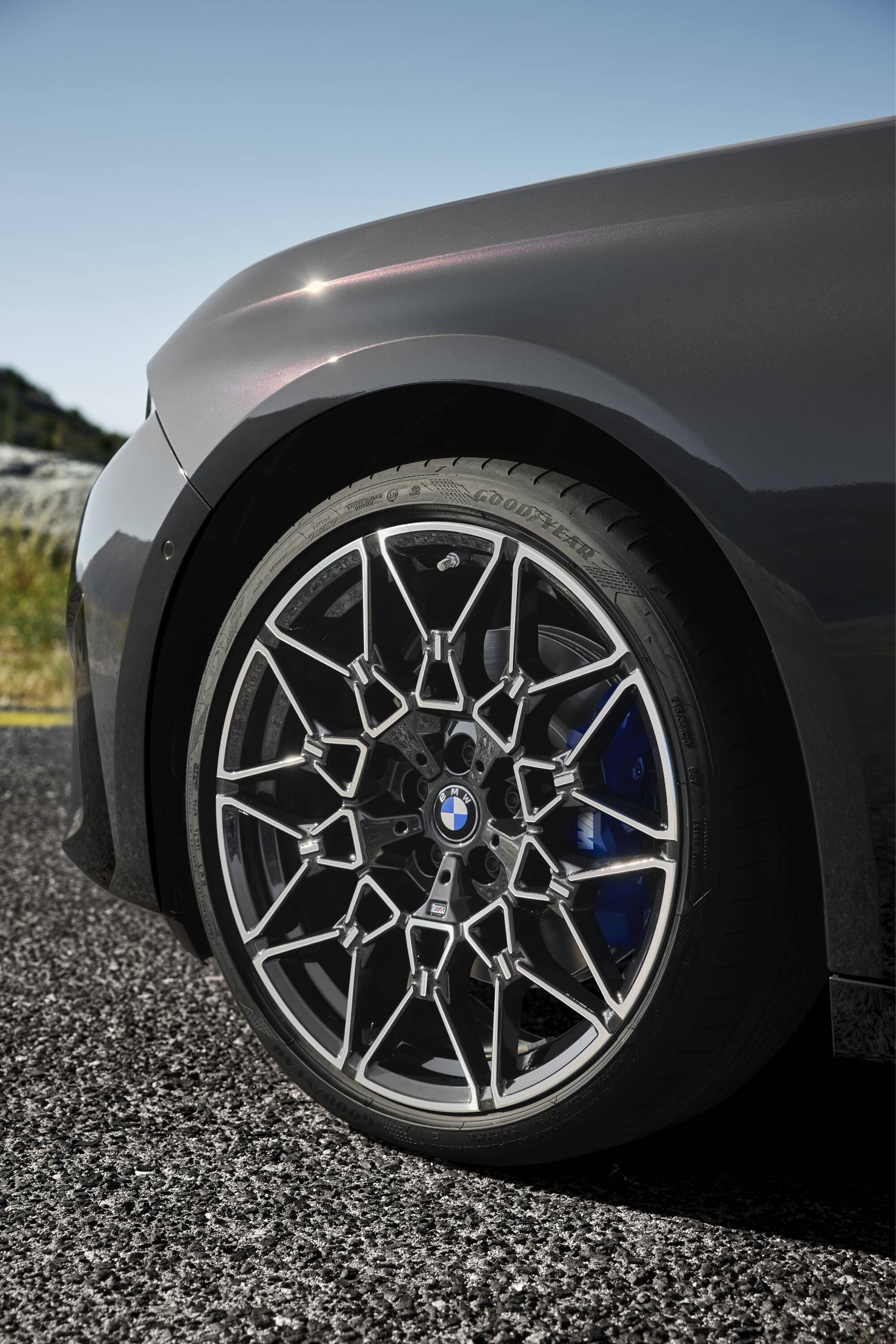 BMW Serie 3, capitolo otto