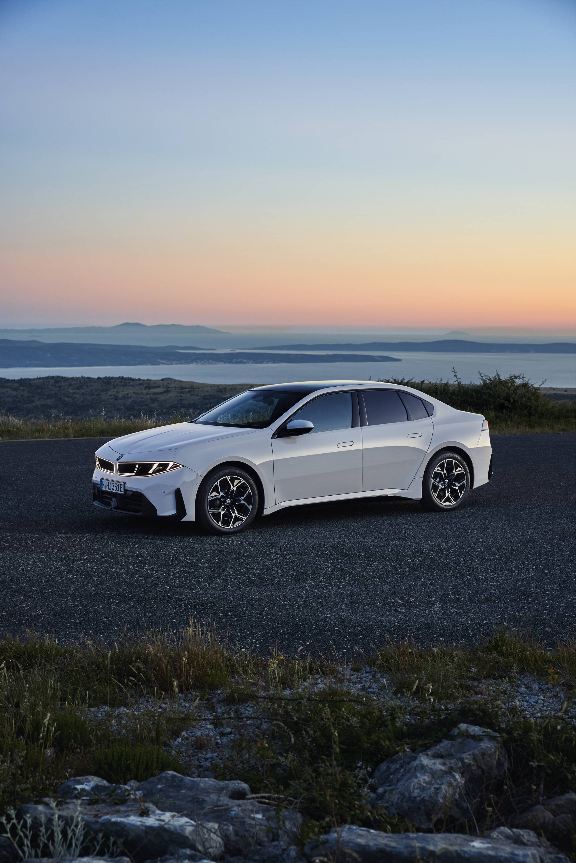BMW Serie 3, capitolo otto