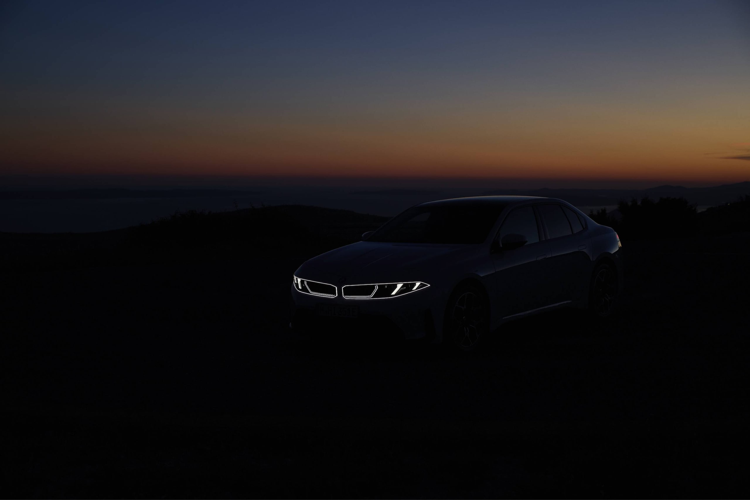 BMW Serie 3, capitolo otto